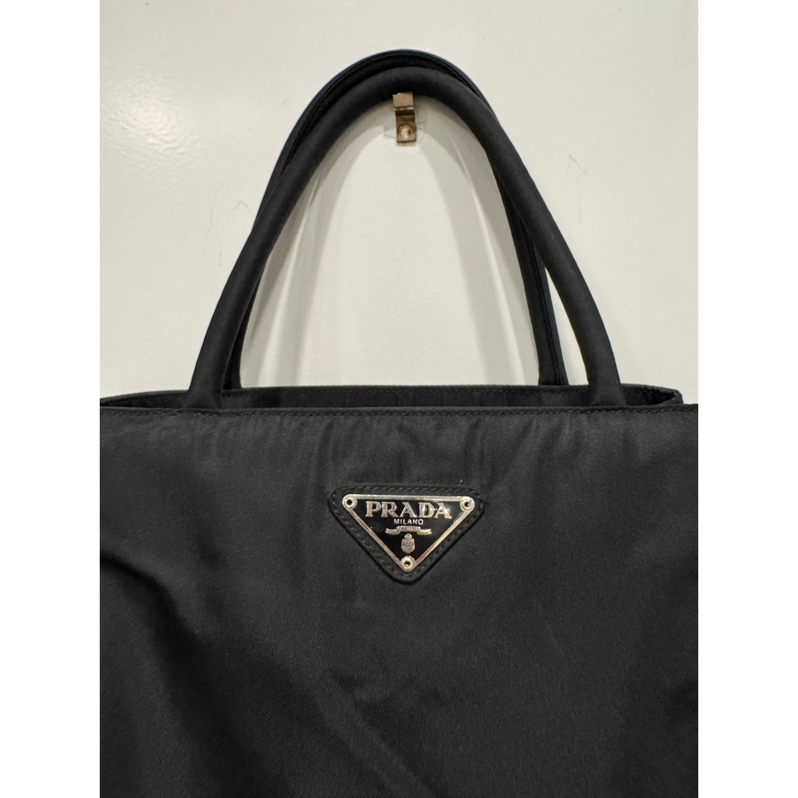 Prada Prada nylon bag Size ONE SIZE - 2 Thumbnail
