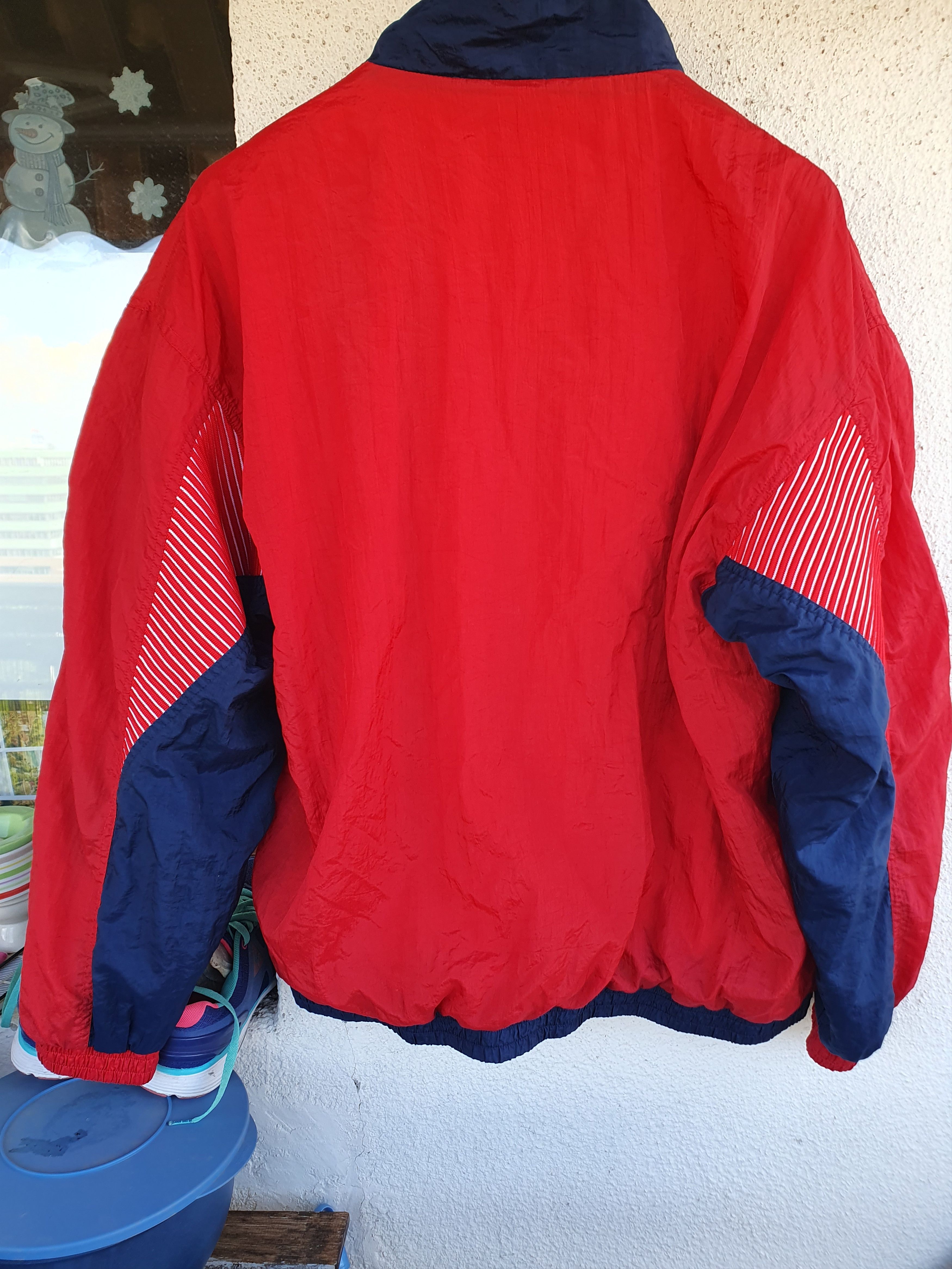 Puma × Vintage Puma Vintage Track Jacket Colourblock Swag sz XL Size US XL / EU 56 / 4 - 10 Thumbnail