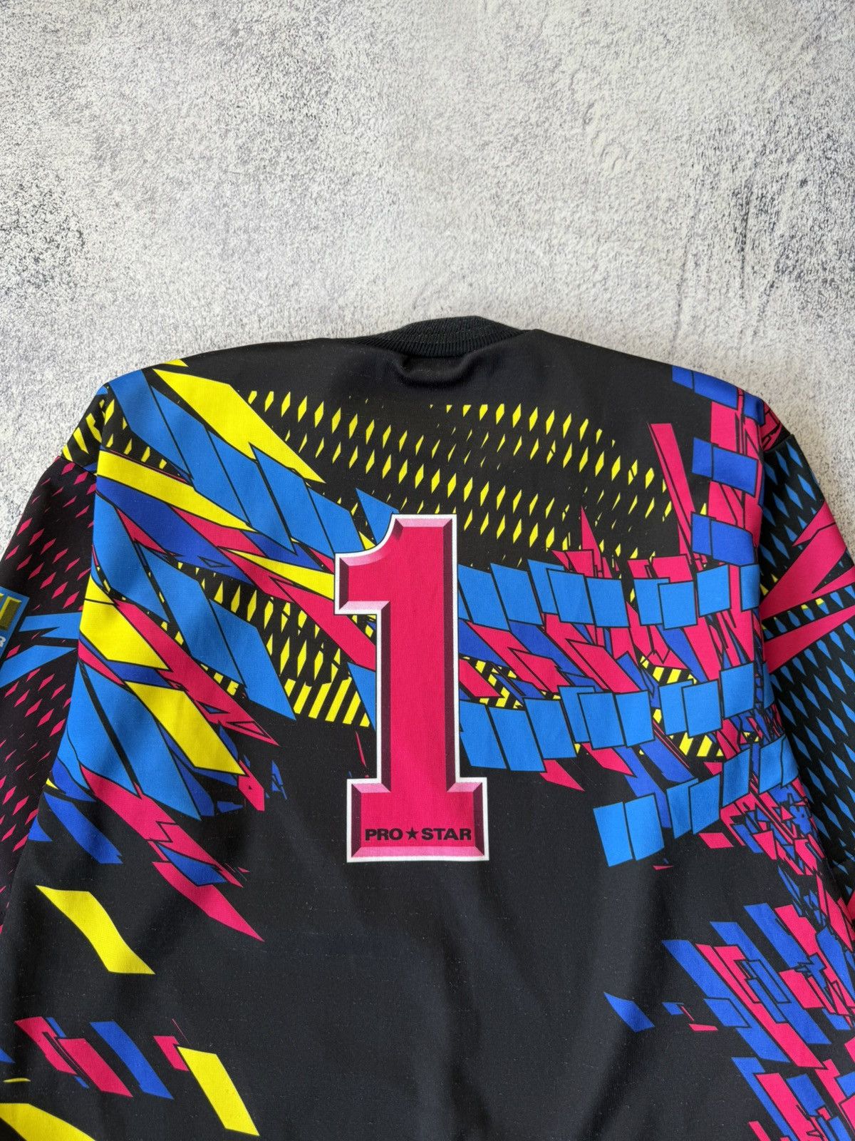 Pro Player Vintage Pro Star 90s Goalkeeper Football Shirt Jersey Size US M / EU 48-50 / 2 - 24 Thumbnail