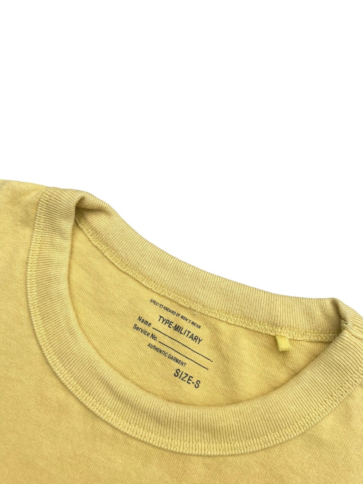 GU GU Military Spec Tshirt Size US M / EU 48-50 / 2 - 4 Thumbnail