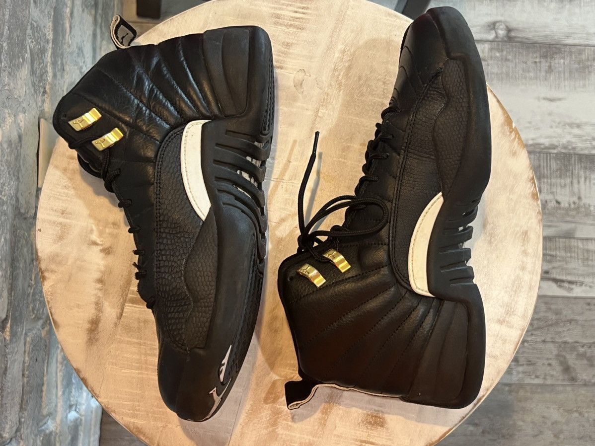 Jordan Brand × Nike Nike Air Jordan 12 The Master Size 8 130690-013 Size US 8 / EU 41 - 5 Thumbnail