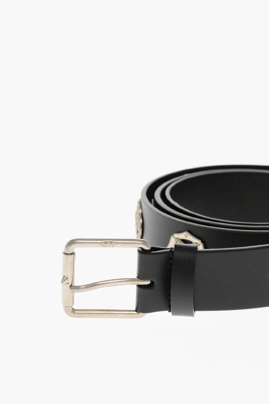 Dior o1mm0326 Size: 80 / Leather Belt in Black Size ONE SIZE - 2 Thumbnail