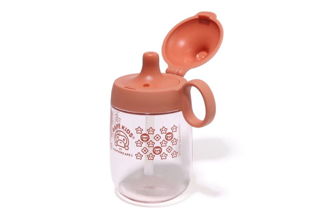 Bape Bape Baby Milo Kinto Straw Mug Size ONE SIZE - 3 Thumbnail