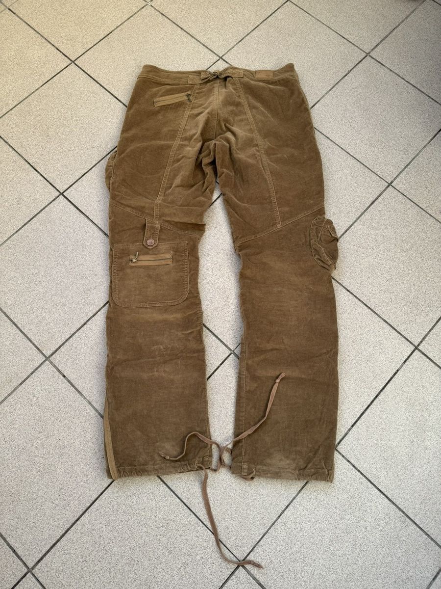 Pepe Jeans Vintage Corduroy Junya Watanabe Kapital LGB Style Pants Size US 28 / EU 44 - 3 Thumbnail