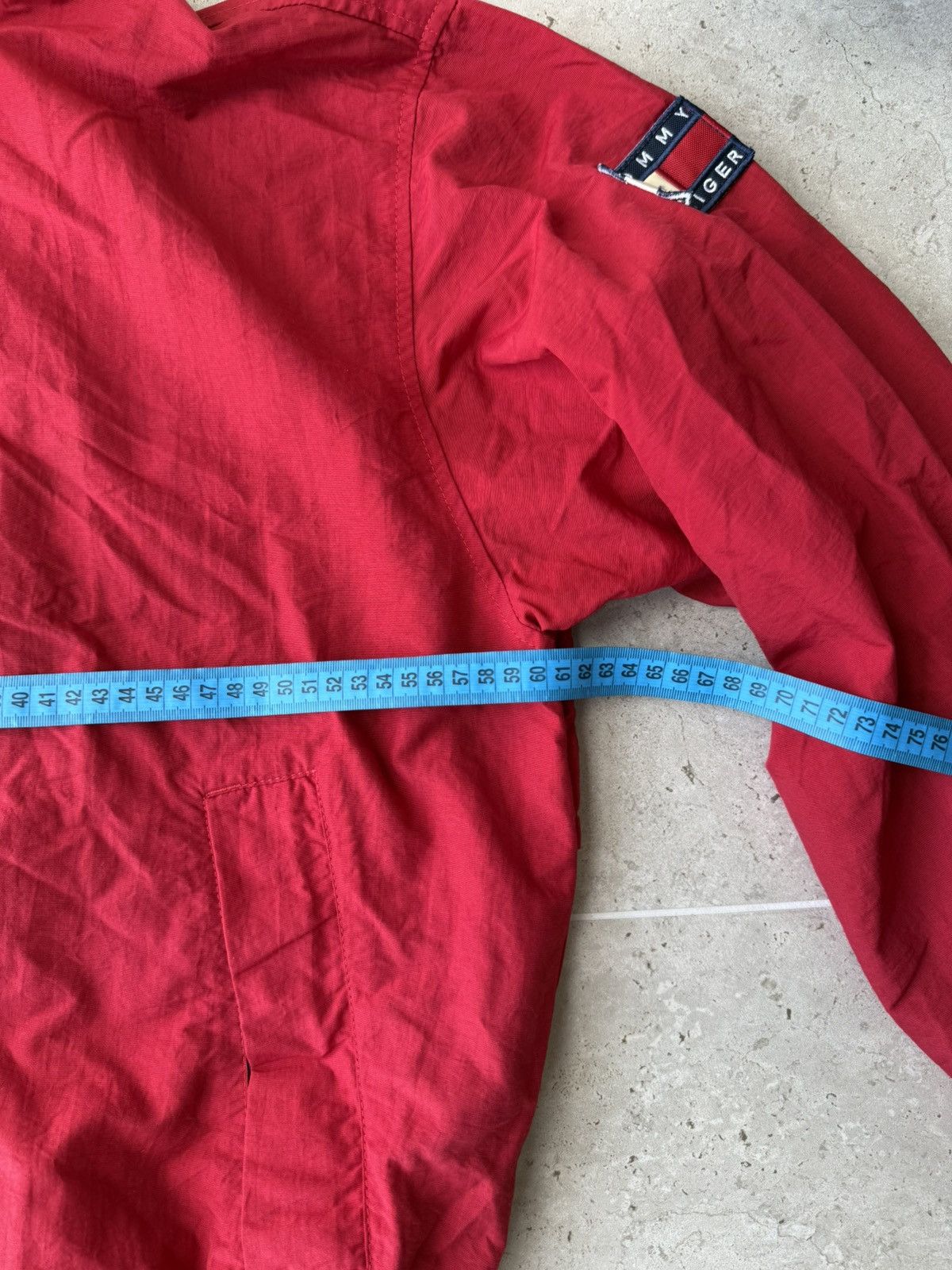 Tommy Hilfiger Vintage Tommy HIlfiger 90s Jacket Size US M / EU 48-50 / 2 - 15 Thumbnail