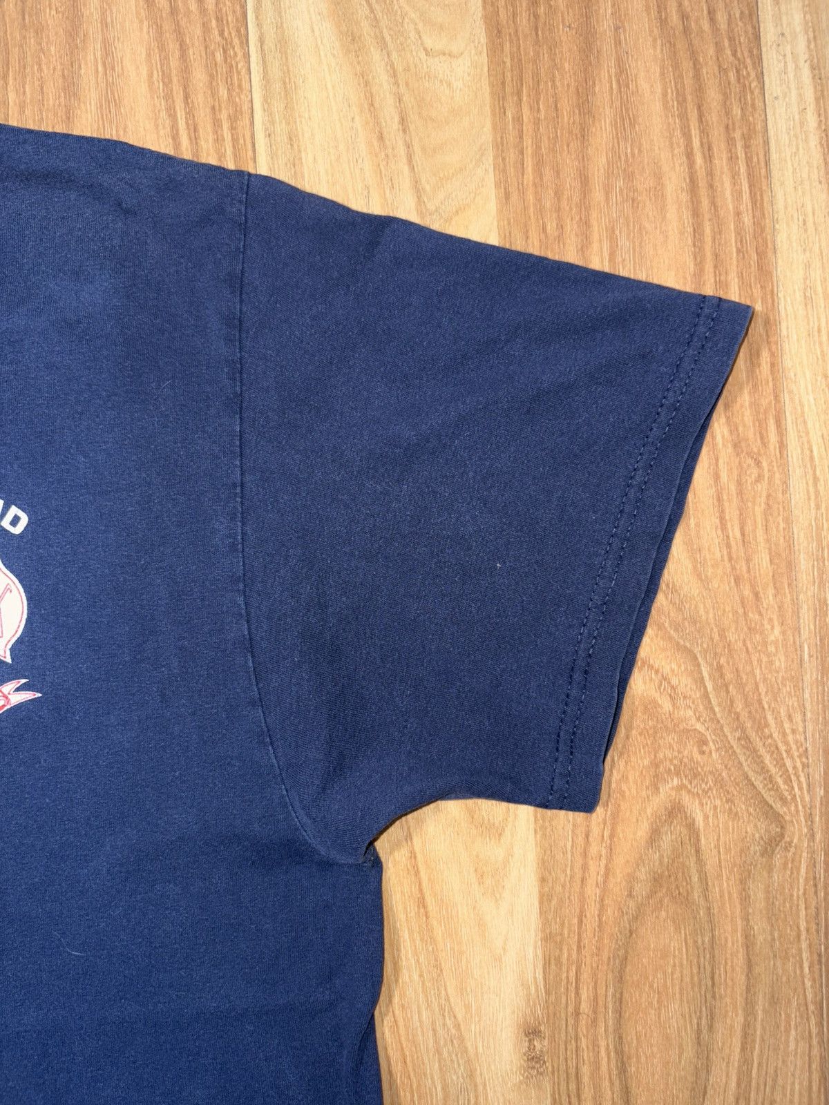 Vintage Vintage Boston Strong Engine 3 South End Fire Dept Tee Size US L / EU 52-54 / 3 - 4 Thumbnail