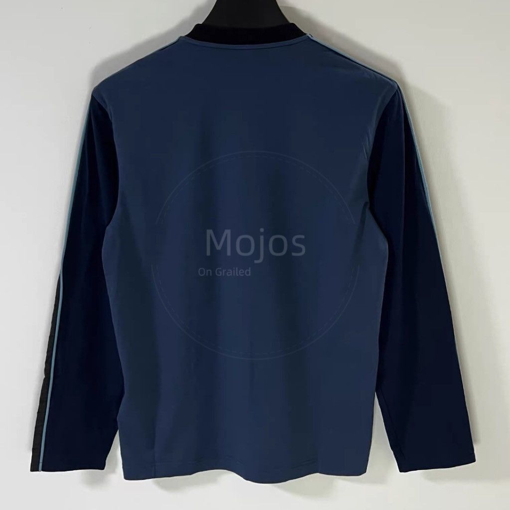 Prada Prada Nylon Patch Sweatshirt-2508 Size US XS / EU 42 / 0 - 2 Thumbnail