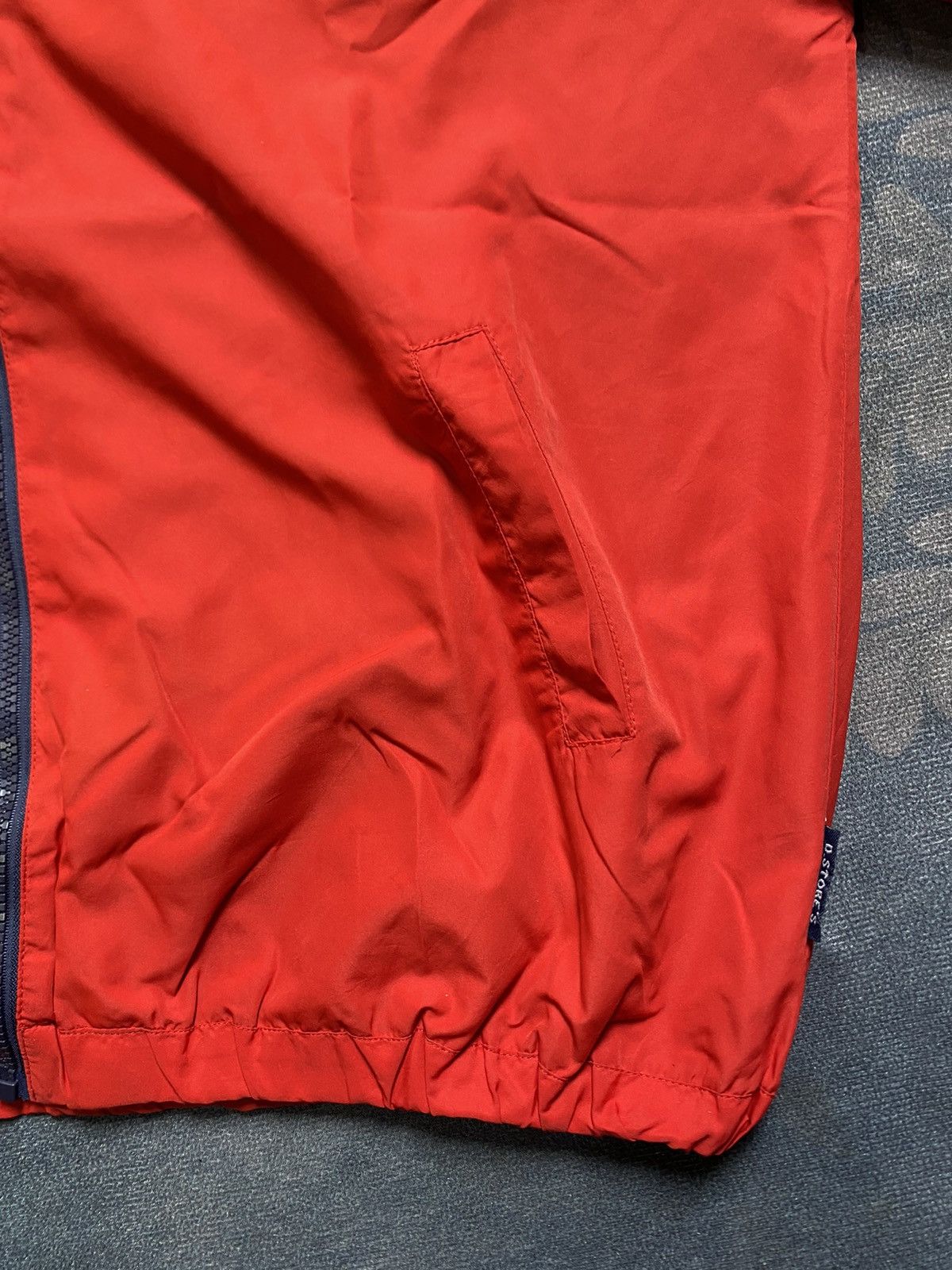 Other VINTAGE DRUG STORE WIND BREAKER JACKET HOODIE Size US L / EU 52-54 / 3 - 5 Thumbnail