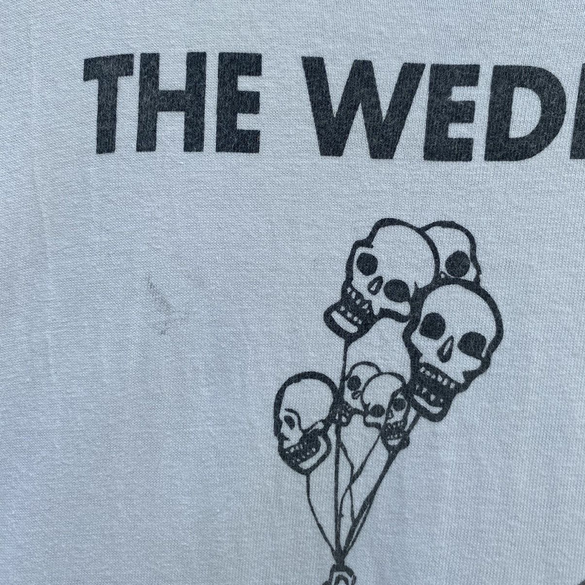 Vintage Thrashed Vintage Y2K The Weddings Underground ERD GRUNGE TEE Size US M / EU 48-50 / 2 - 5 Thumbnail