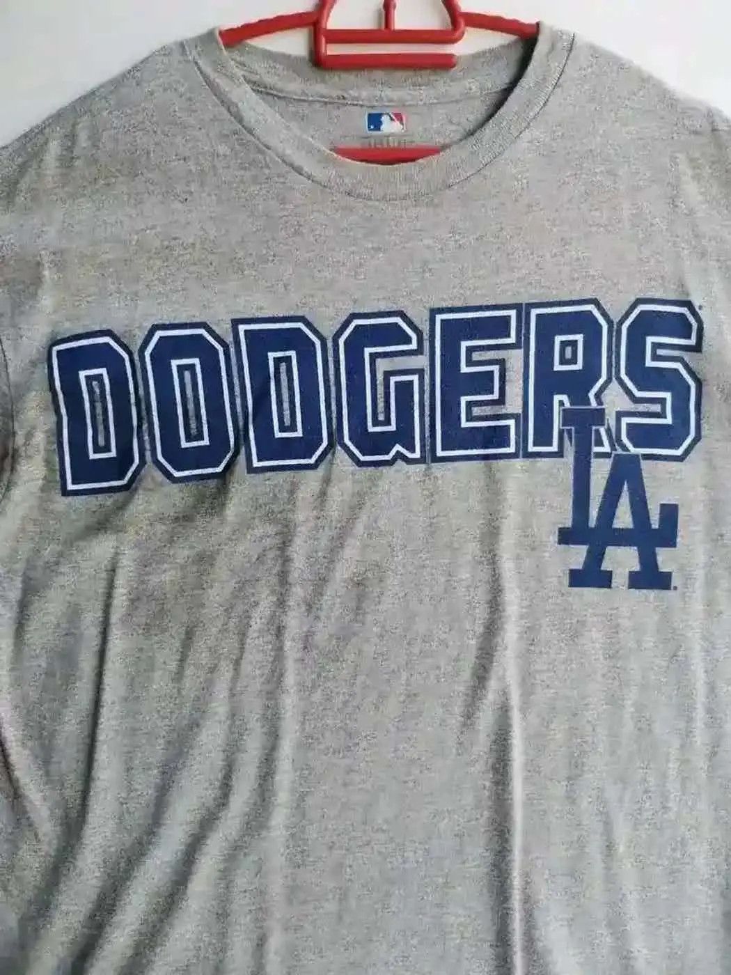 MLB Vintage Baseball Dodgers LA T-shirt Size US L / EU 52-54 / 3 - 2 Thumbnail