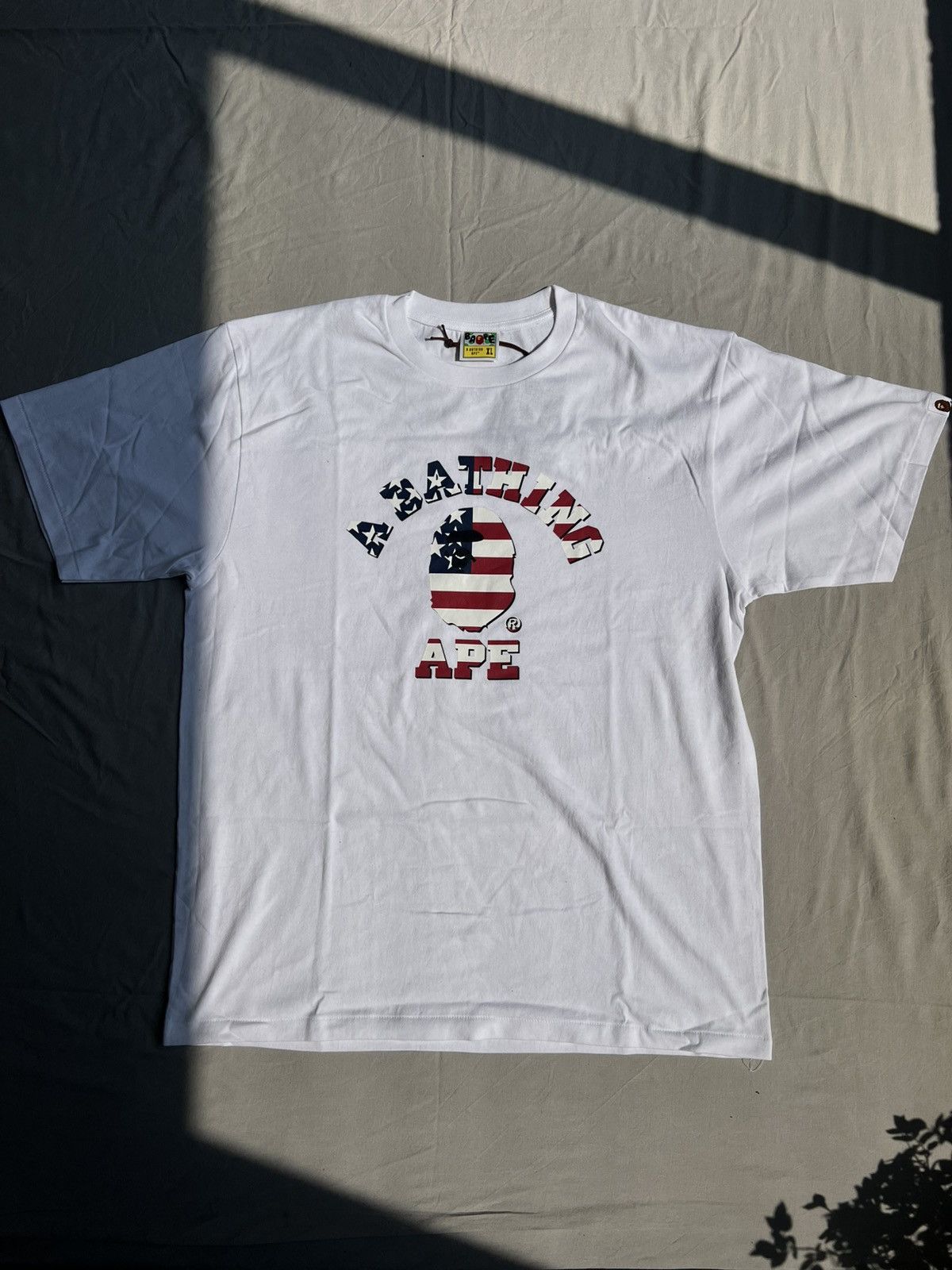 Bape Bape Shirt Size US XL / EU 56 / 4 - 1 Thumbnail