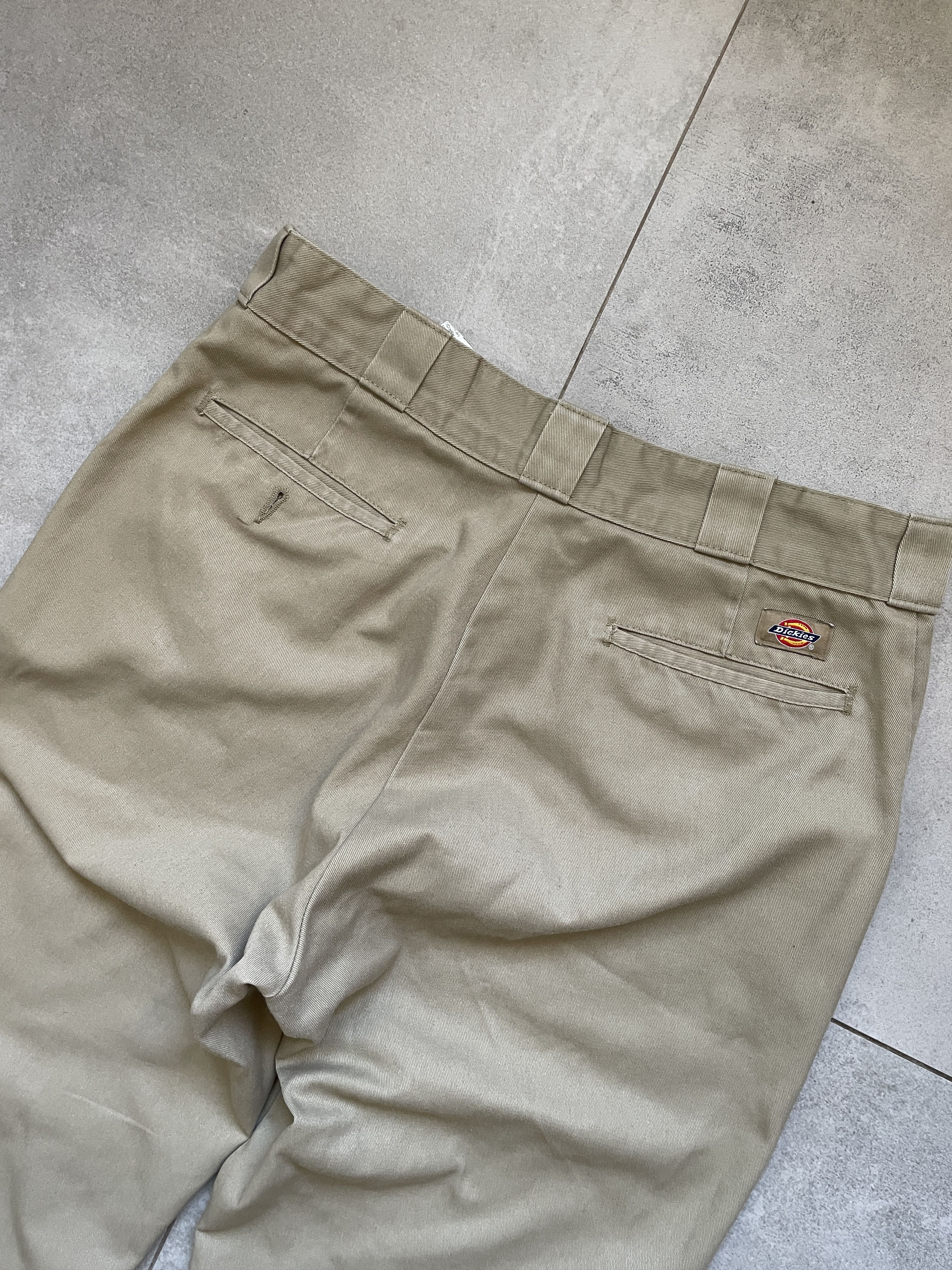 Dickies Y2K WORKWEAR DICKIES 874 CHINO BEIGE PANTS Size US 31 - 6 Thumbnail