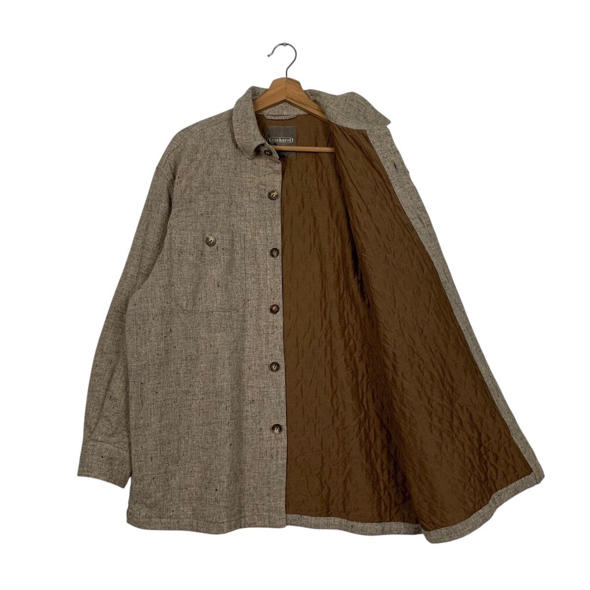 Other Cacharel Homme Wool Jacket Size US M / EU 48-50 / 2 - 9 Thumbnail