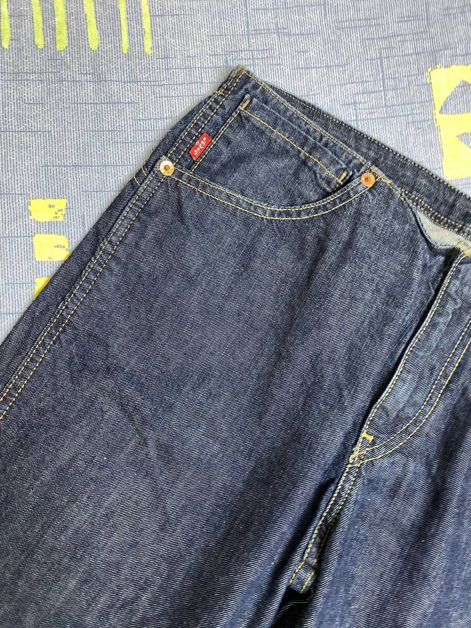 Levi's Vintage Levis Jeans Distressed Denim Size US 30 / EU 46 - 6 Thumbnail
