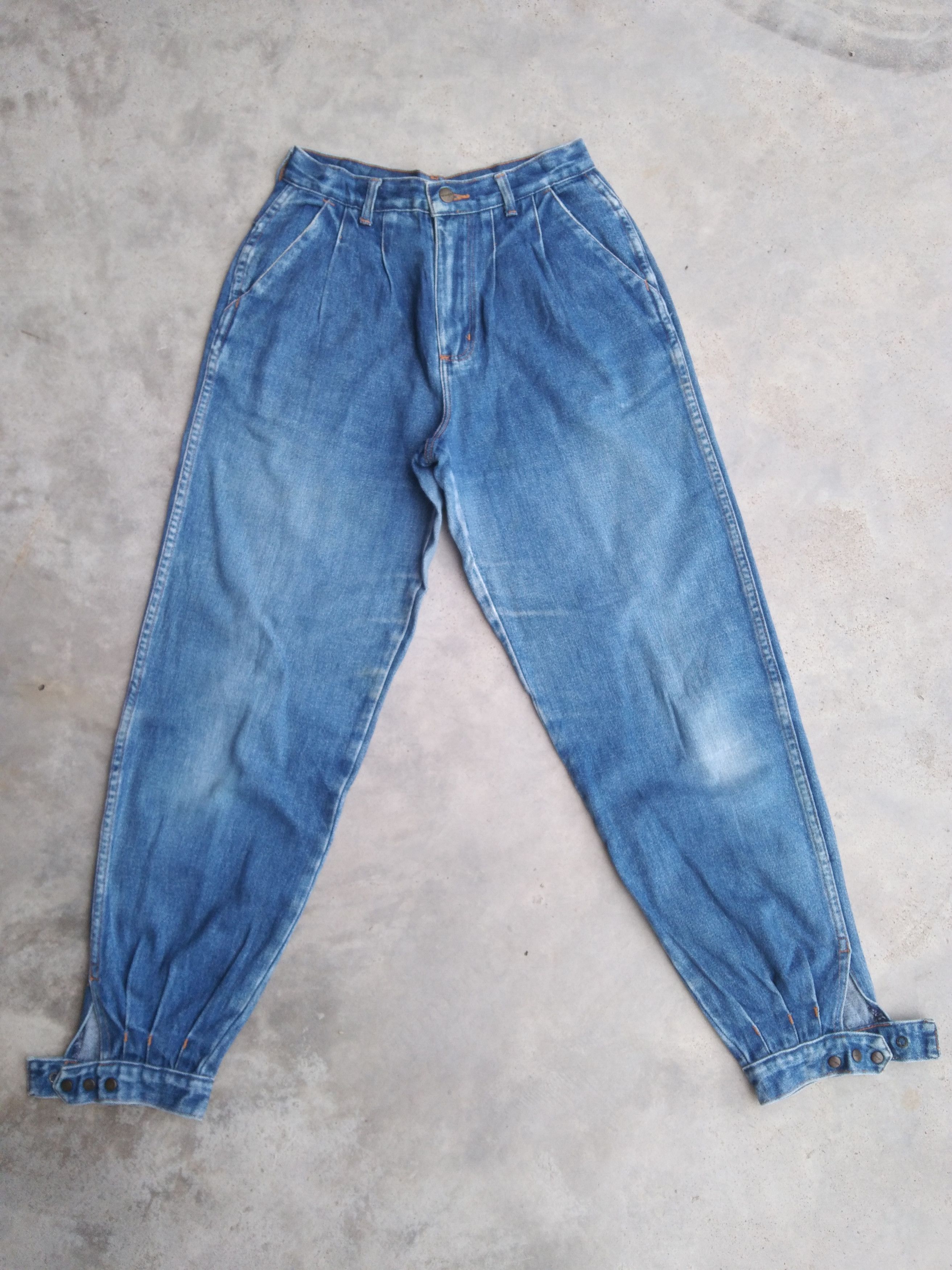 Vintage Vintage Wrangler Retro Jeans Style 26x28 Size US 26 / EU 42 - 2 Thumbnail