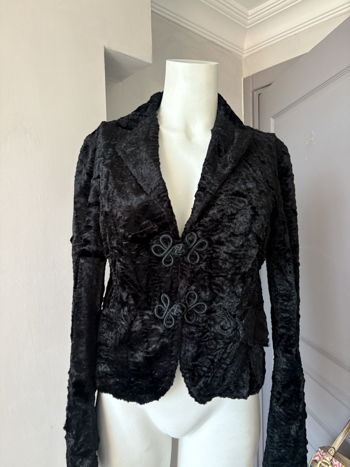 Vintage Vintage italian jacket Size M / US 6-8 / IT 42-44 - 11 Thumbnail