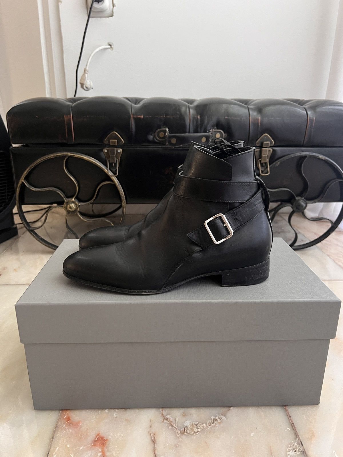 Balenciaga Balenciaga heels Size US 10 / IT 40 - 1 Thumbnail