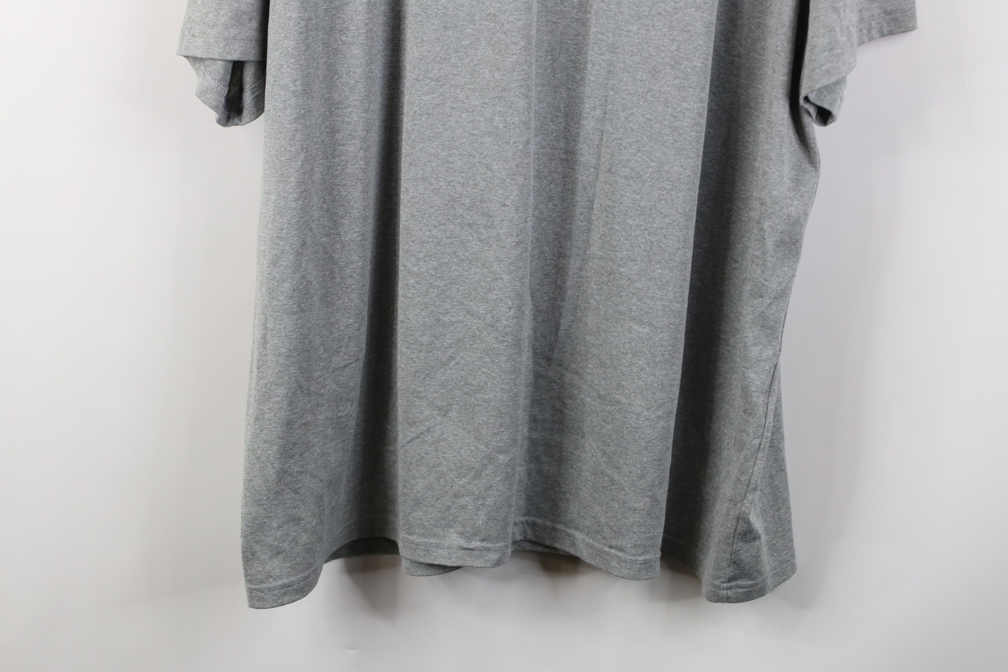 Under Armour Under Armour Oakmont US Open Golf Short Sleeve T-Shirt Gray Size US XXL / EU 58 / 5 - 14 Thumbnail