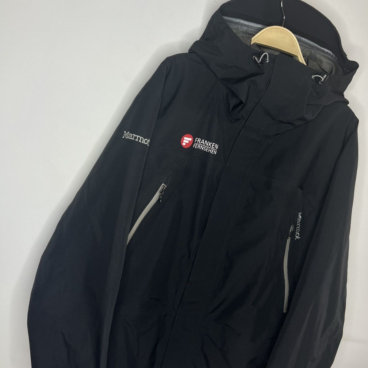 Marmot Marmot Gore Tex Rain jacket windbreaker Size US XL / EU 56 / 4 - 4 Thumbnail