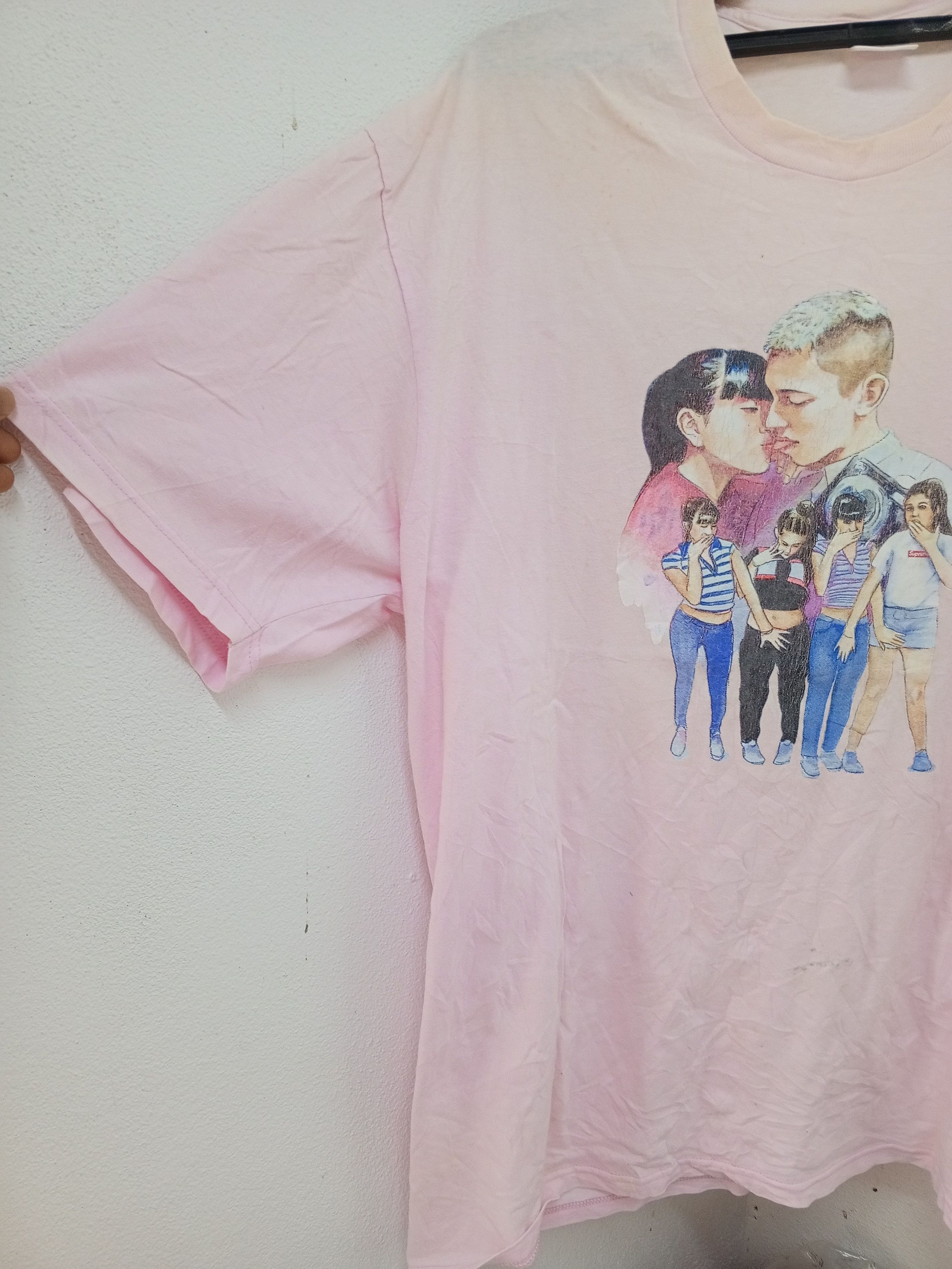 Supreme Supreme kiss Size US XXL / EU 58 / 5 - 4 Thumbnail
