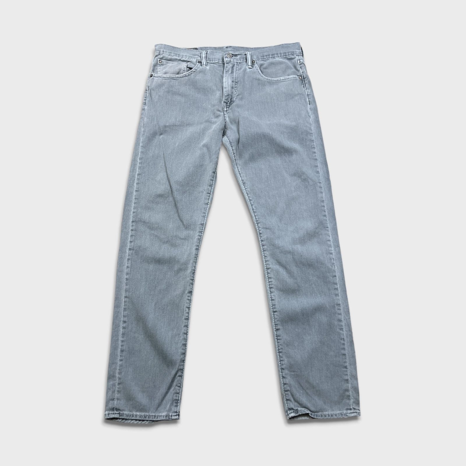 Levi's × Vintage Levi's 508 Jeans 31x30 Regular Taper Lightweight Denim Pants Size US 30 / EU 46 - 1 Thumbnail