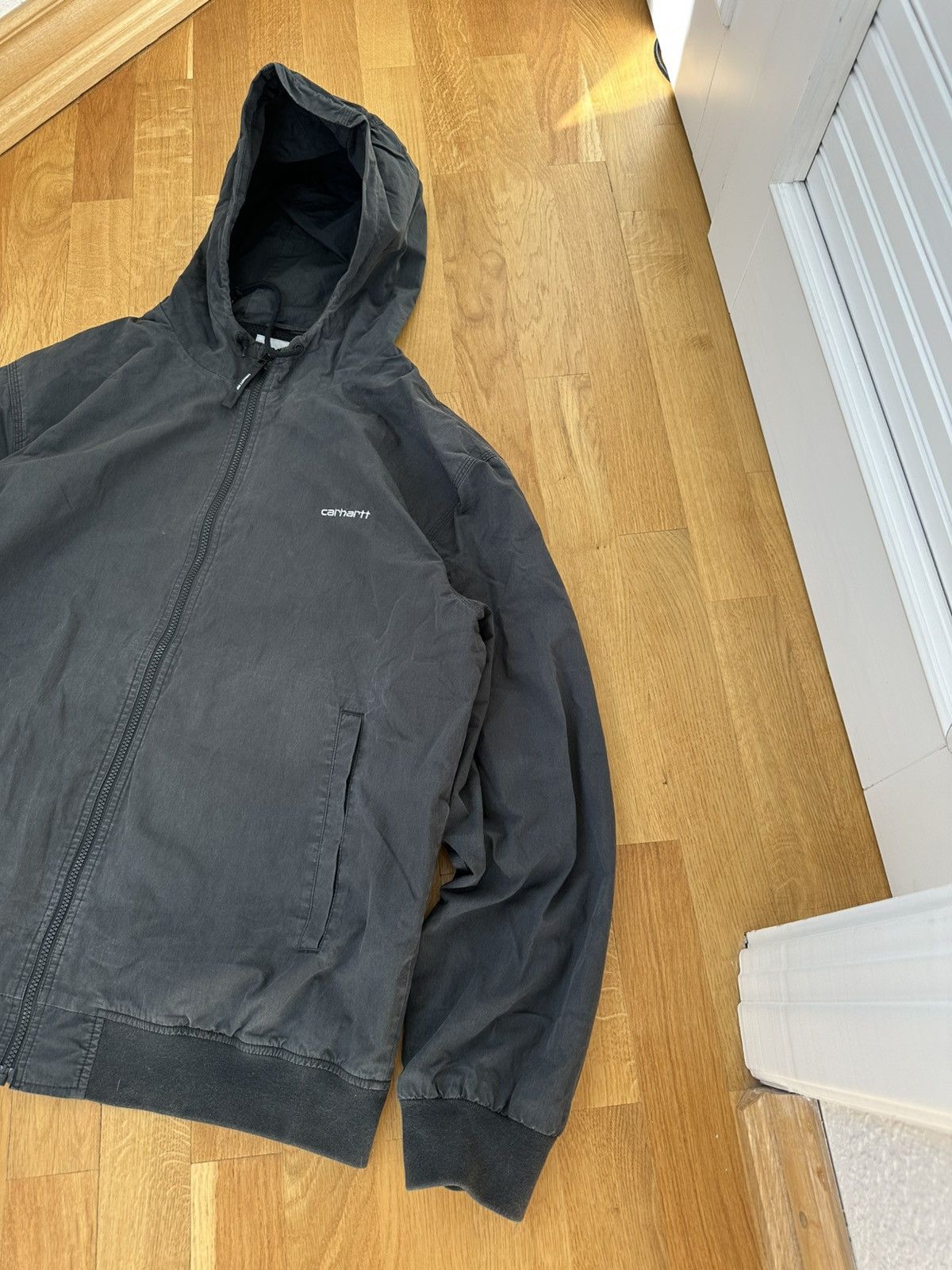 Carhartt Carhartt Marsh Hooded Jacket Gorpcore Style XXL Size US XXL / EU 58 / 5 - 4 Thumbnail