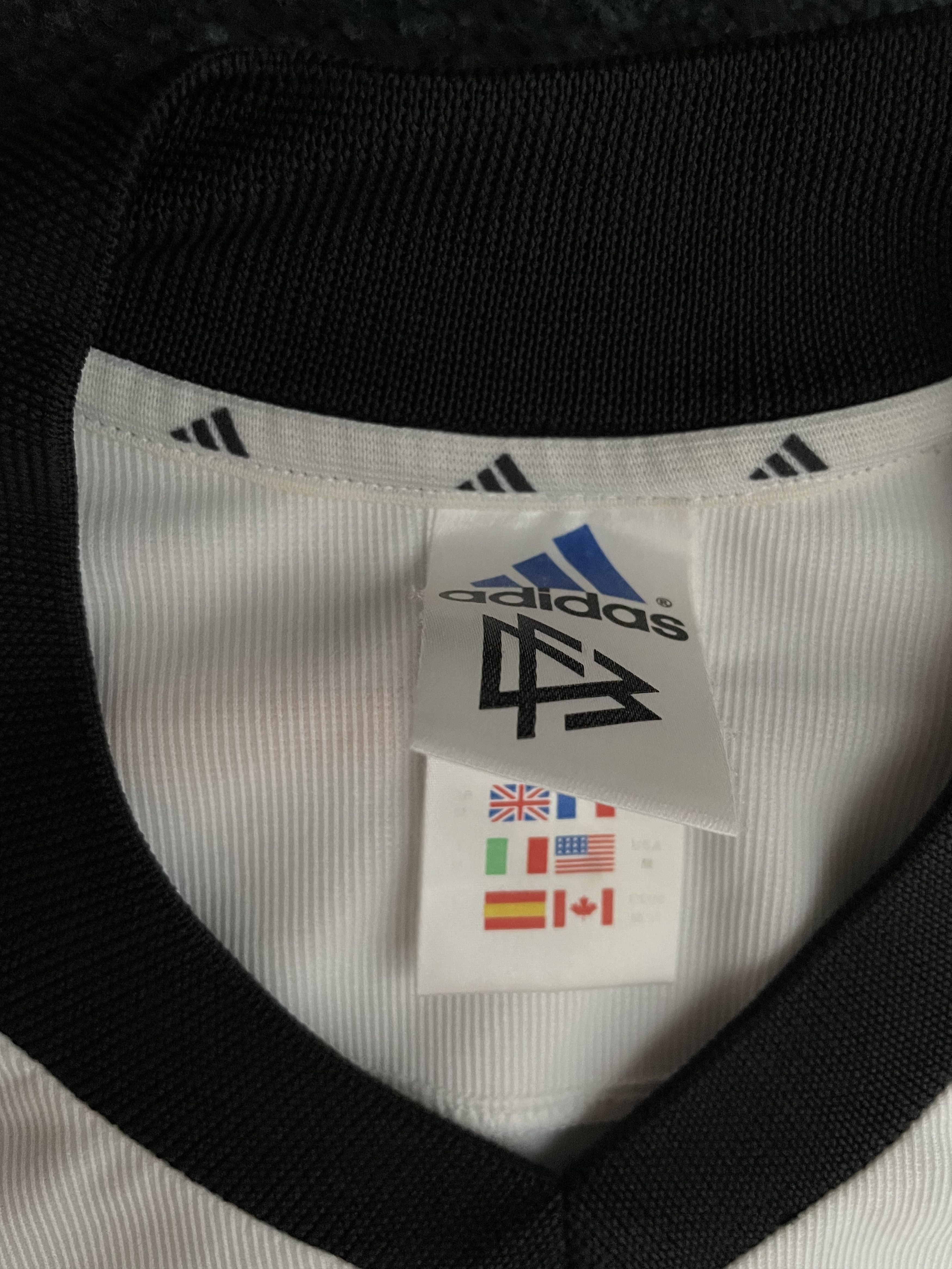 Adidas Adidas Germany National Team 2002 Jersey KIT Size US M / EU 48-50 / 2 - 3 Thumbnail
