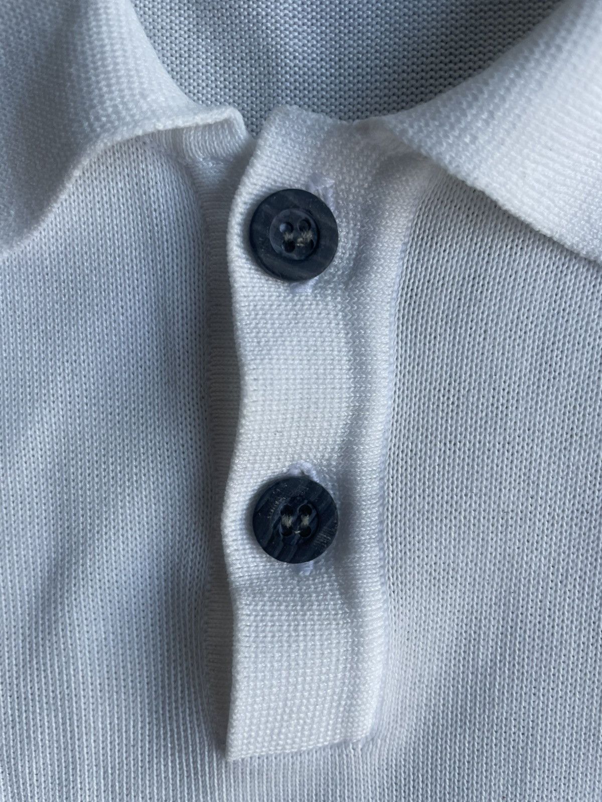 Valentino Valentino white t -shirt Size US L / EU 52-54 / 3 - 4 Thumbnail
