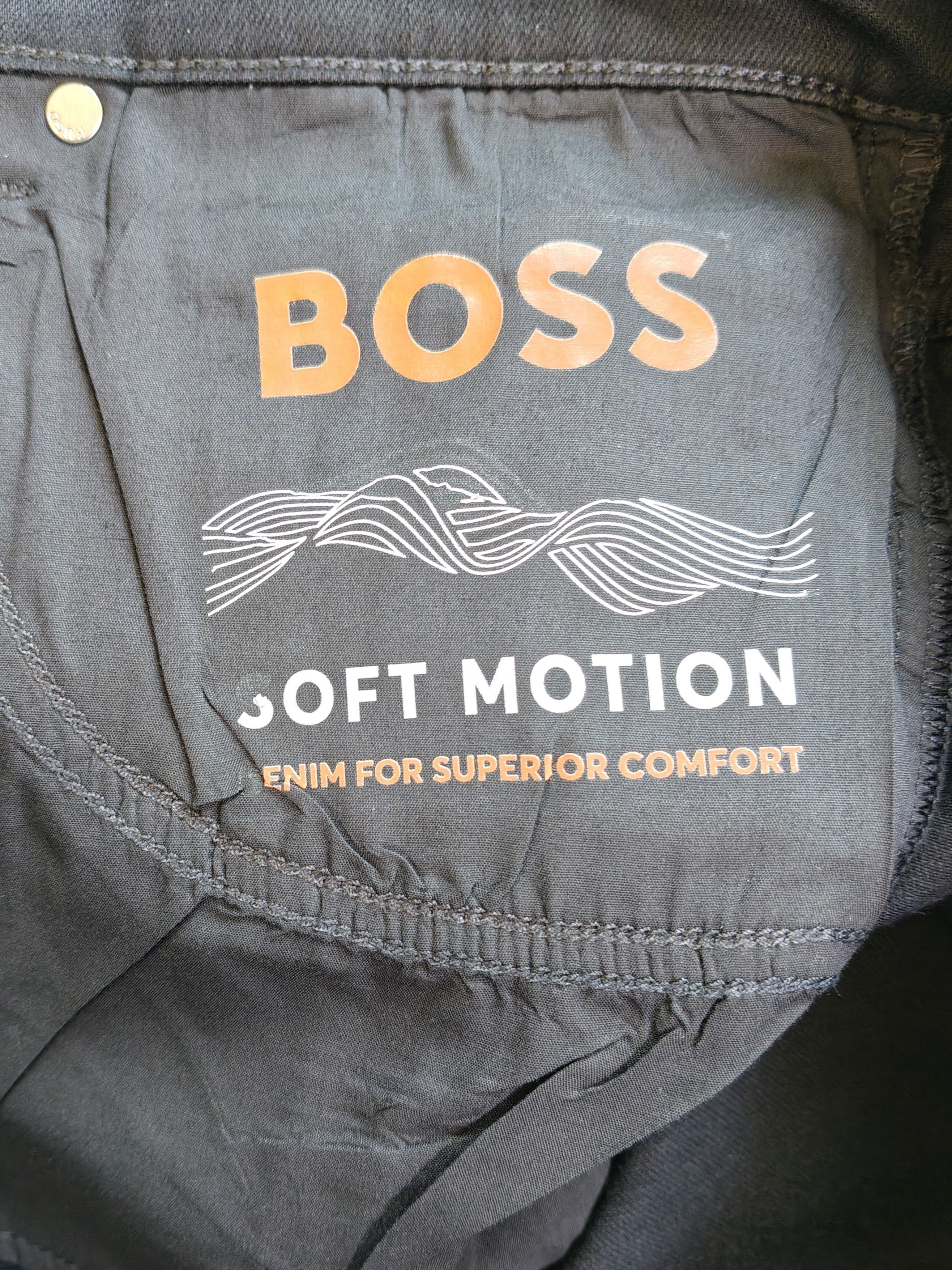 Hugo Boss HUGO BOSS RE.MAINE Regular fit Jeans Free Shipping T/6074 Size US 30 / EU 46 - 10 Thumbnail