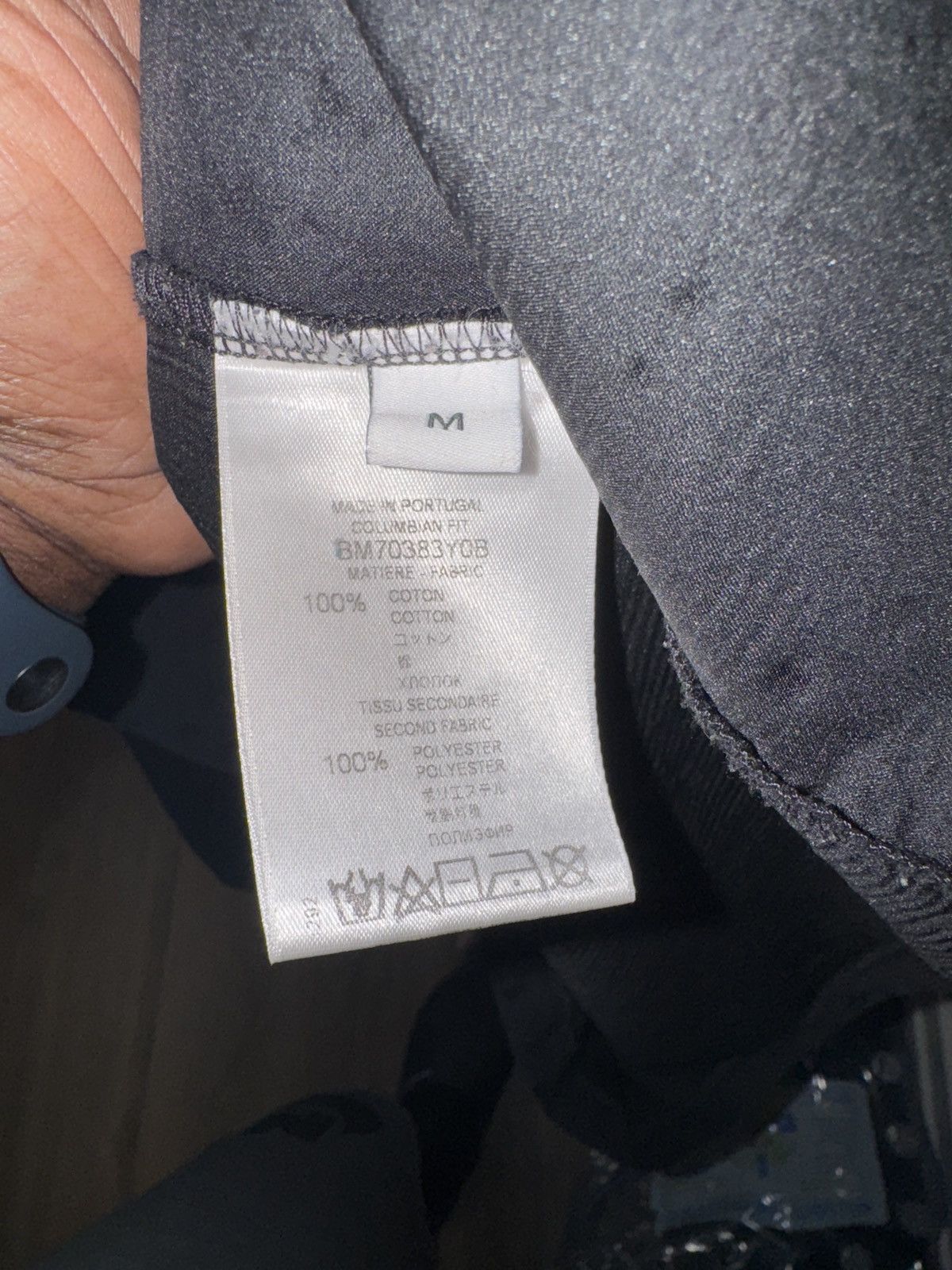 Givenchy Givenchy T-Shirt Size US M / EU 48-50 / 2 - 4 Thumbnail