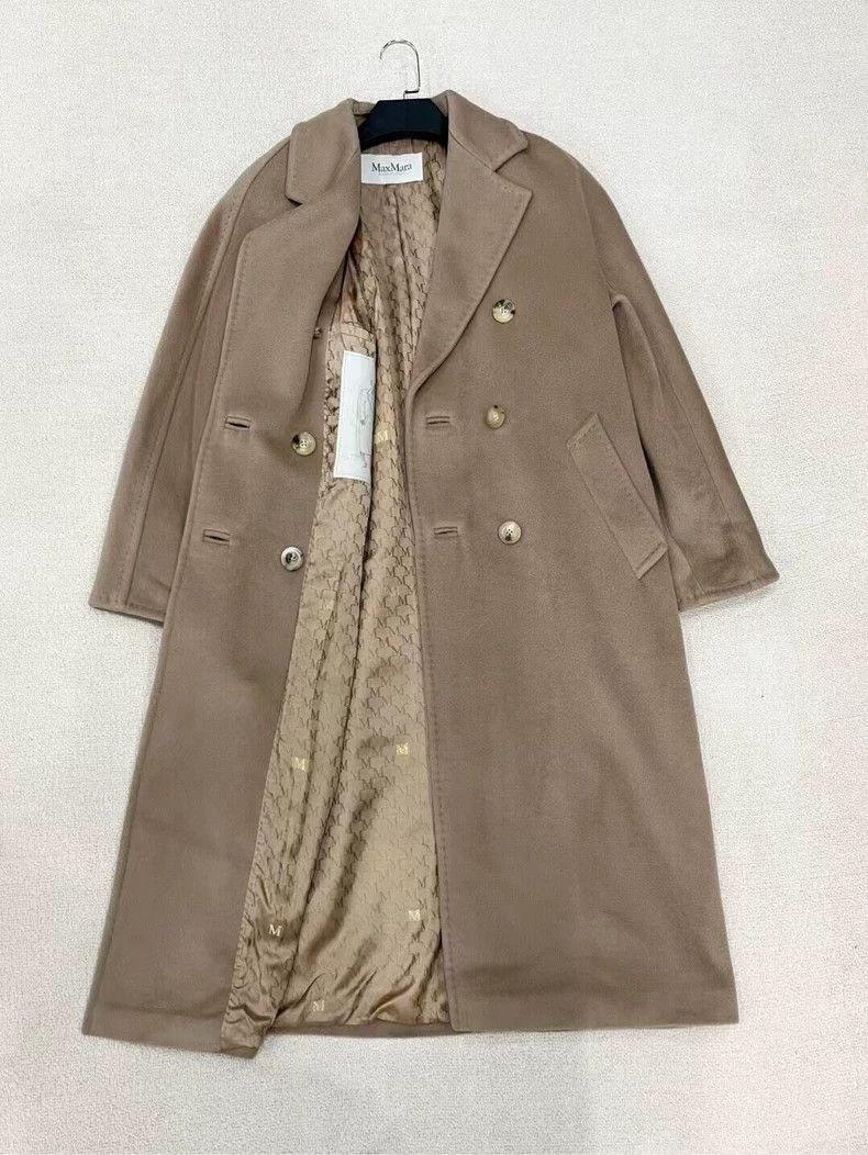 Max Mara Max Mara 101801 series lace-up double-breasted middle Size S / US 4 / IT 40 - 6 Thumbnail