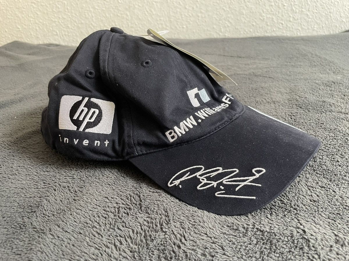 Other Micheal Schuhmacher F1 racing cap new with tag 2003 Size ONE SIZE - 2 Thumbnail