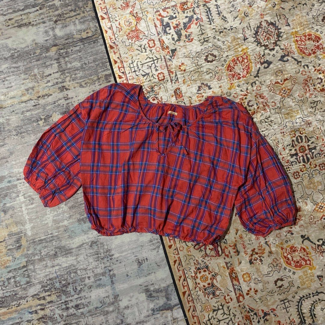 Kapital Kapital crop top women Size M / US 6-8 / IT 42-44 - 4 Thumbnail