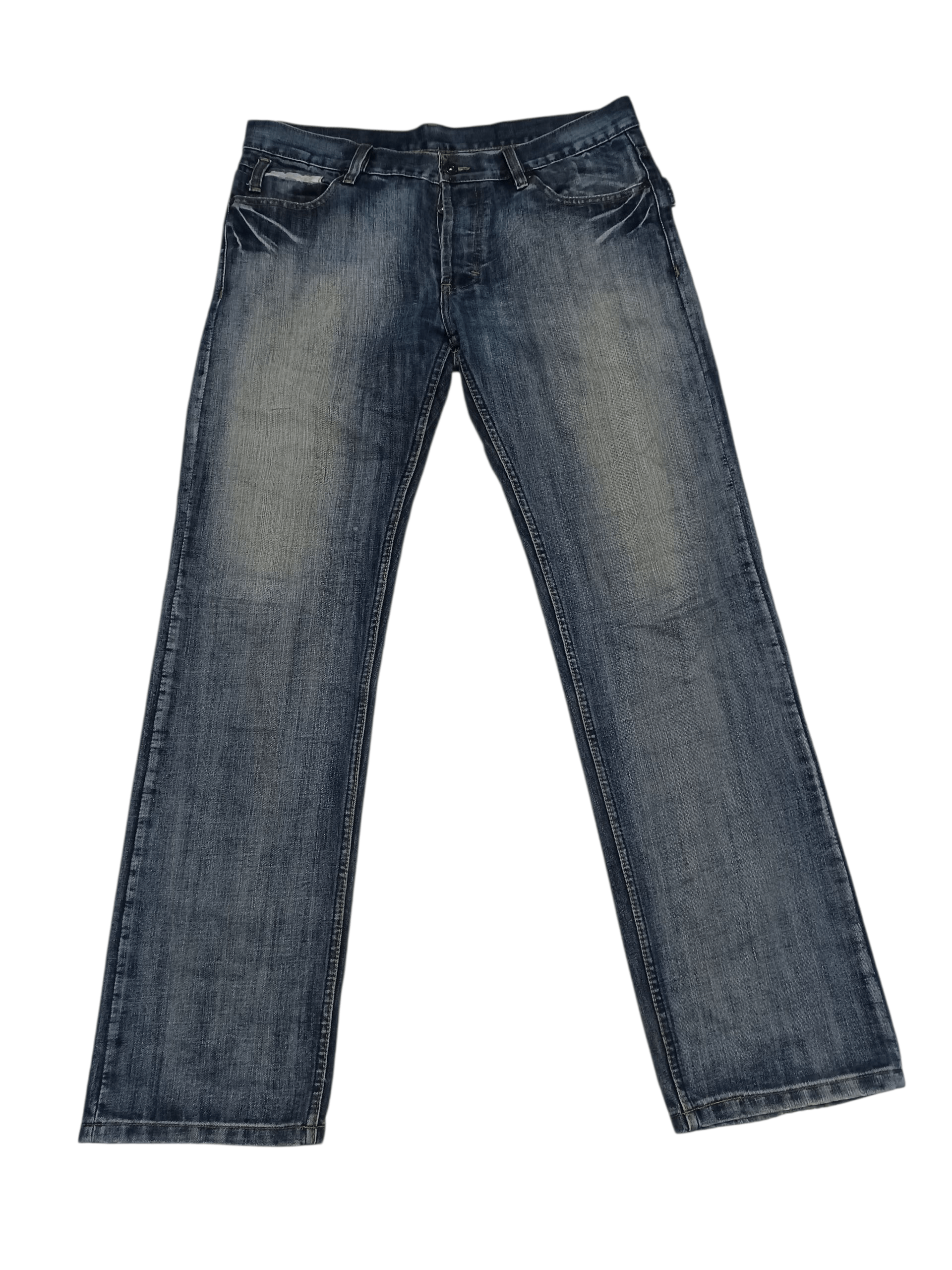 Diesel DIESEL VINTAGE AVANT GARDE JEANS DENIM Size US 38 / EU 54 - 1 Thumbnail