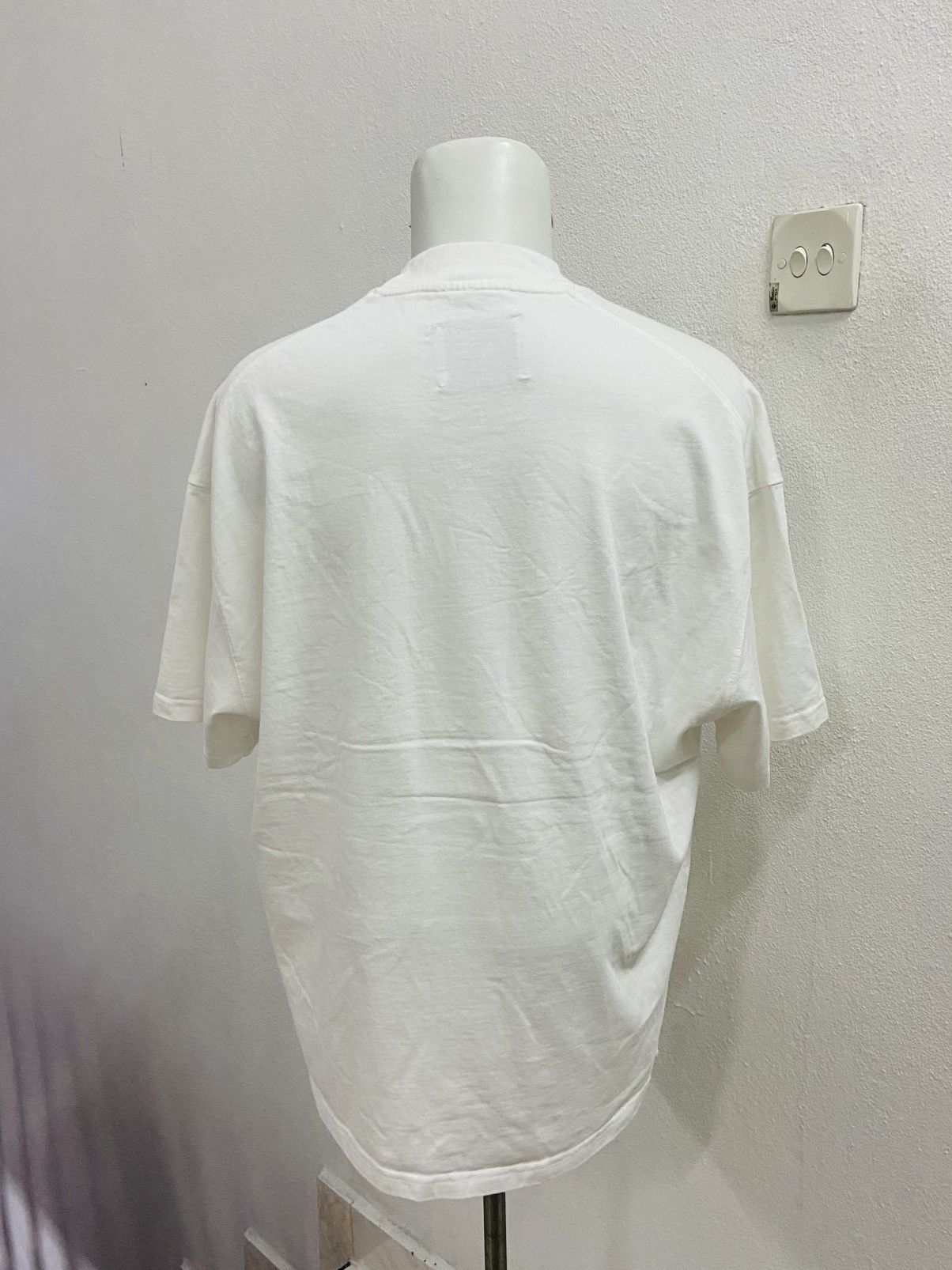 Jil Sander JILL SANDER OVERSIZED TEE Size US M / EU 48-50 / 2 - 6 Thumbnail