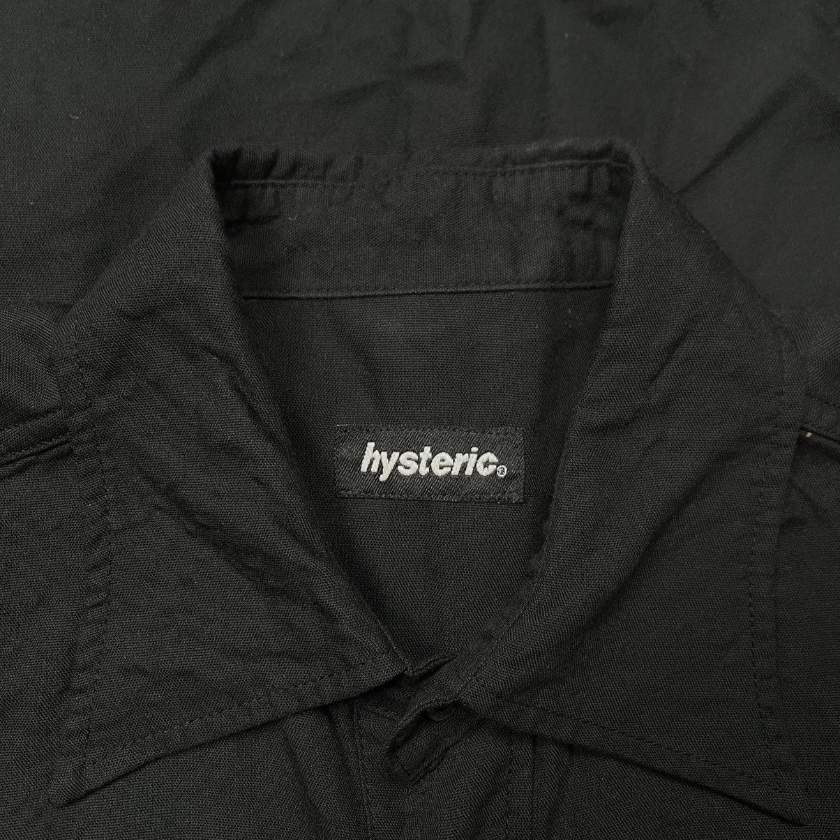 Hysteric Glamour Hysteric Glamour Snap Button Western Jacket Size US L / EU 52-54 / 3 - 13 Thumbnail