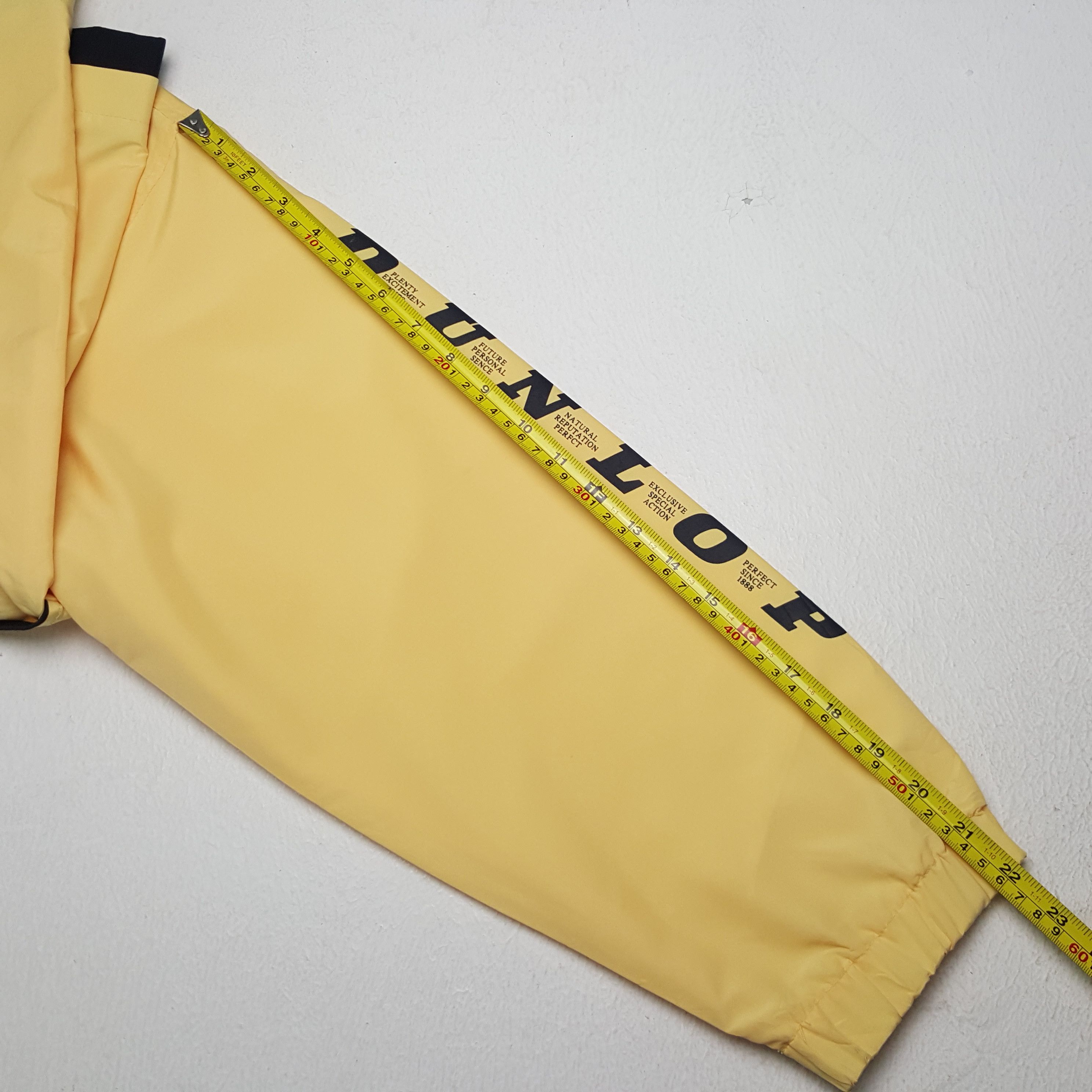 Dunlop × Honda × Vintage Vintage Dunlop X Custom Mugen Honda Sport Windbreaker Jacket Size US L / EU 52-54 / 3 - 7 Thumbnail