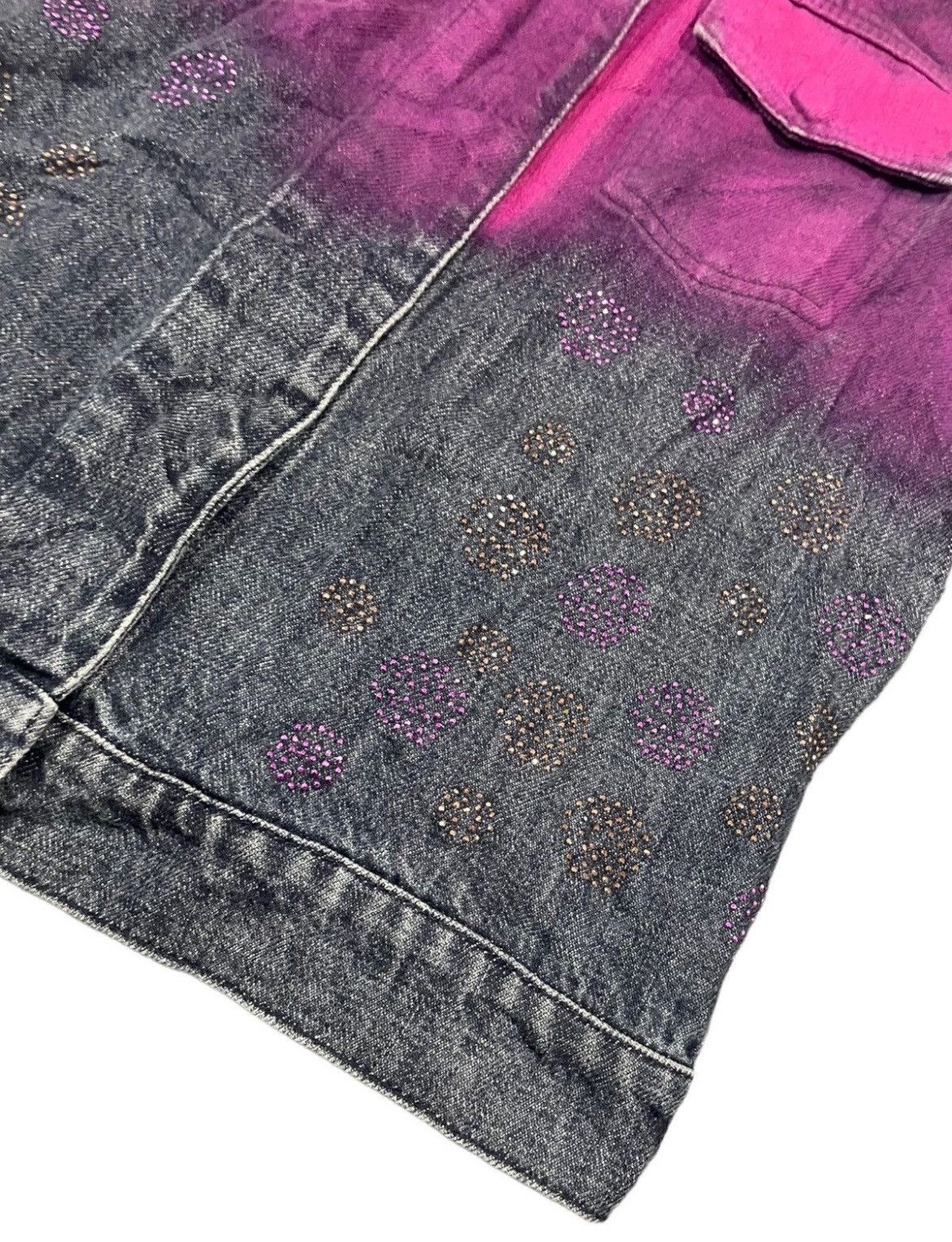 Fendi Fendi Denim Size 26" / US 2 / IT 38 - 13 Thumbnail