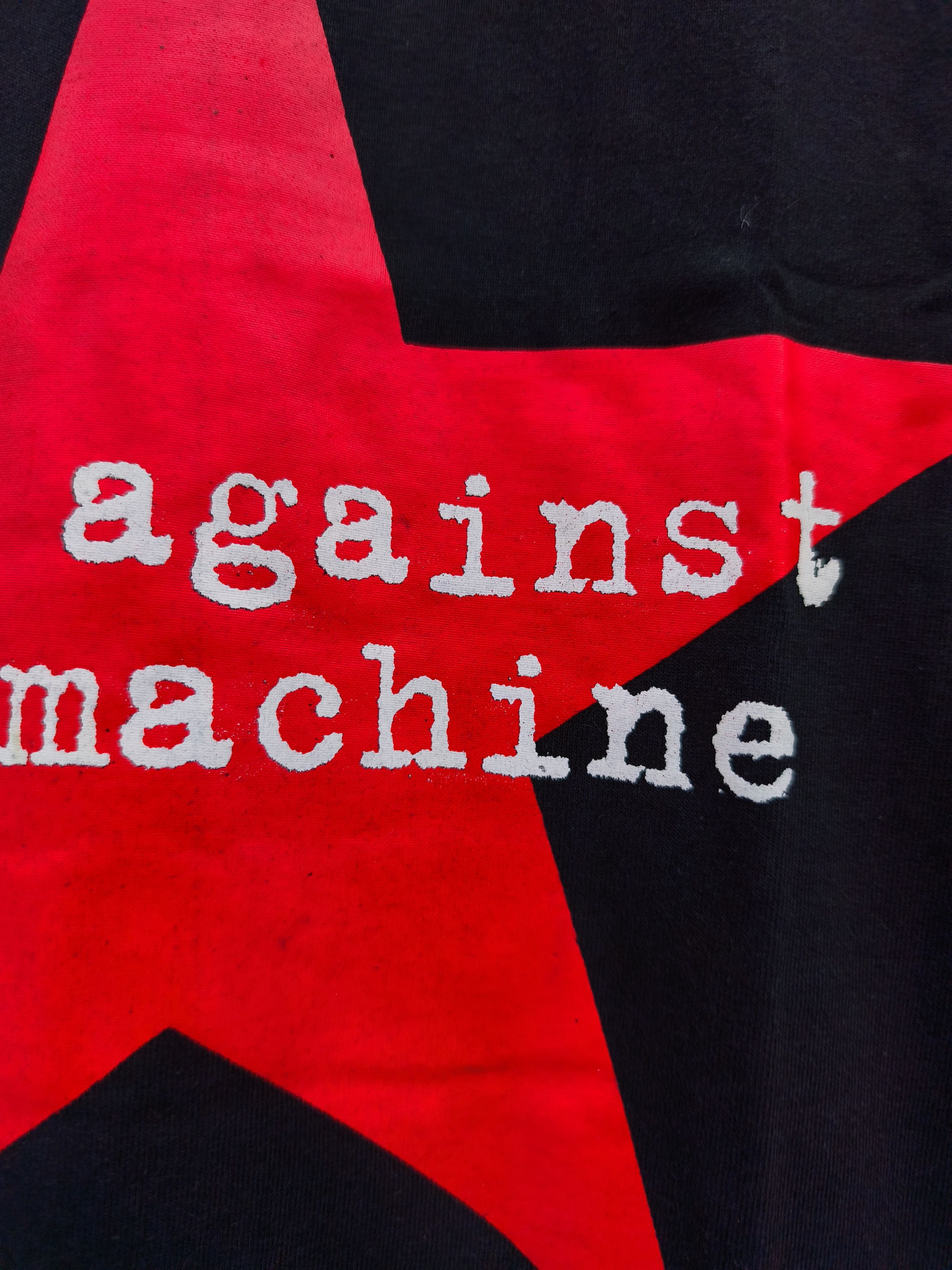Band Tees Rage Against The Machine People Of The Sun T-shirt Size US XL / EU 56 / 4 - 4 Thumbnail