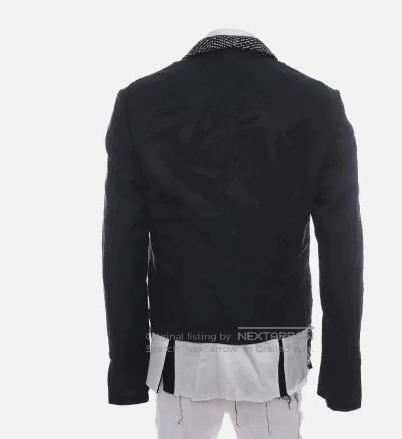 Haider Ackermann Haider Ackermann Men's Formal Blazer. Size US L / EU 52-54 / 3 - 3 Thumbnail