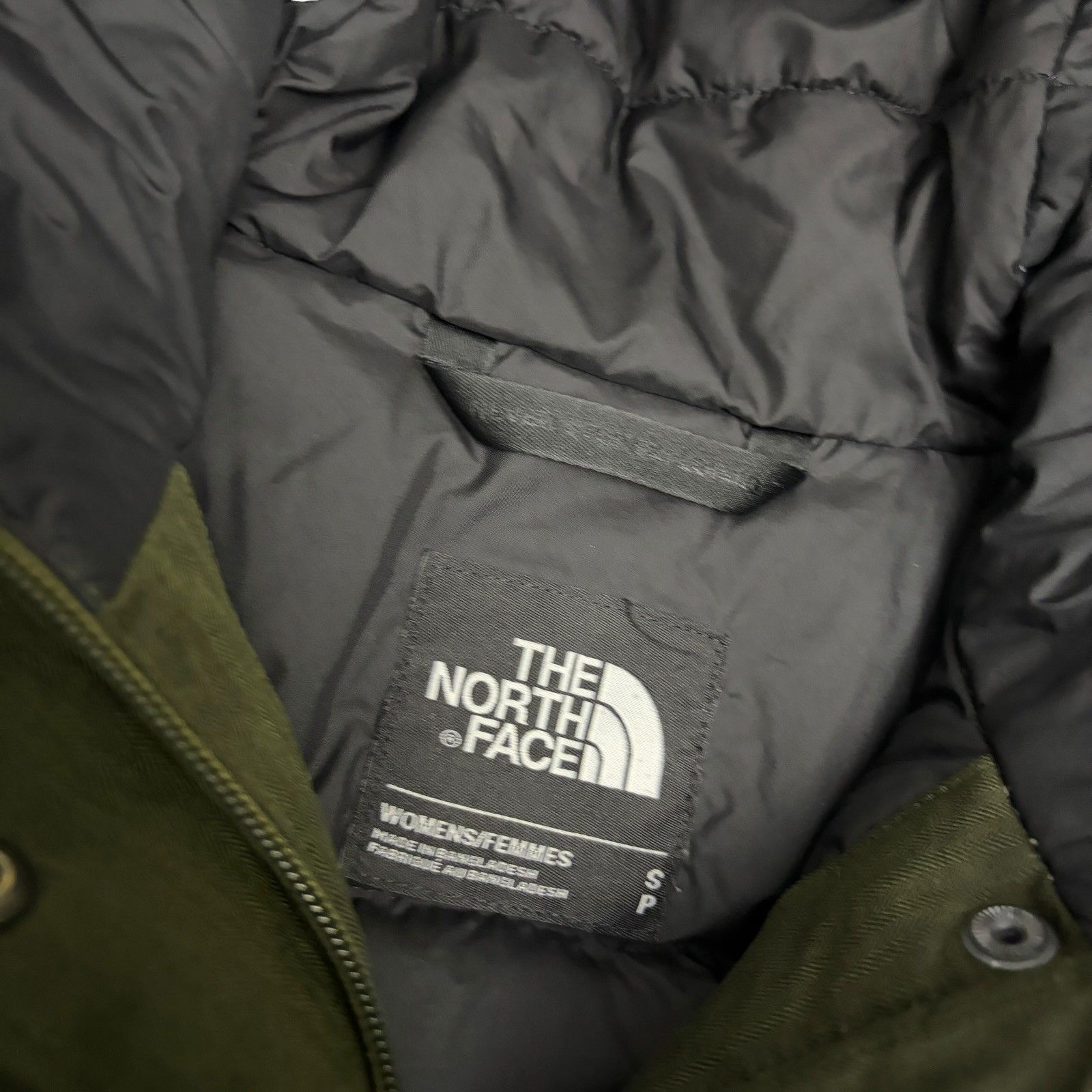 The North Face THE NORTH FACE HyVent Down Coat Winter Parka Jacket Small Size S / US 4 / IT 40 - 6 Thumbnail