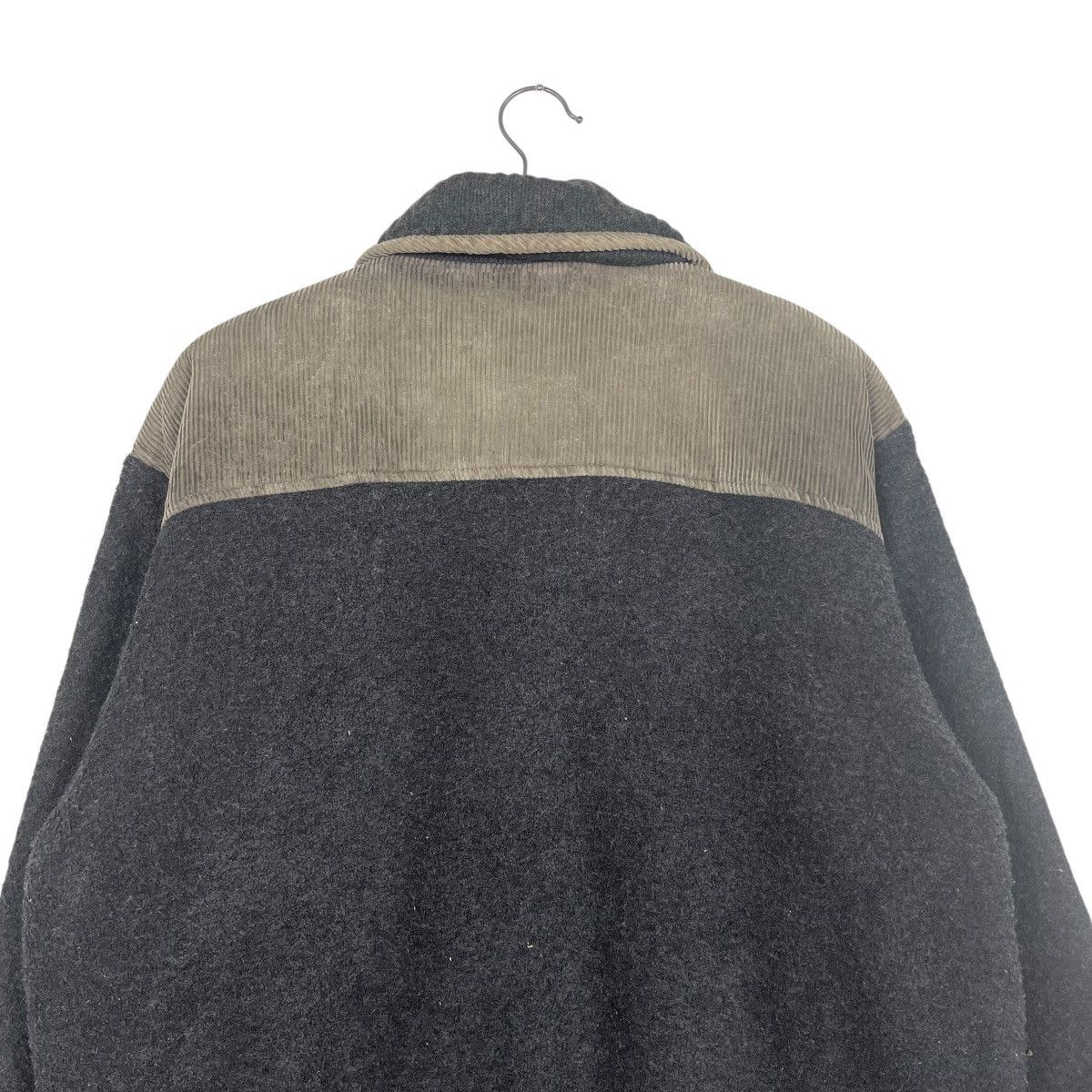 Japanese Brand Variy Wool Tartan Button Jacket Size US M / EU 48-50 / 2 - 8 Thumbnail