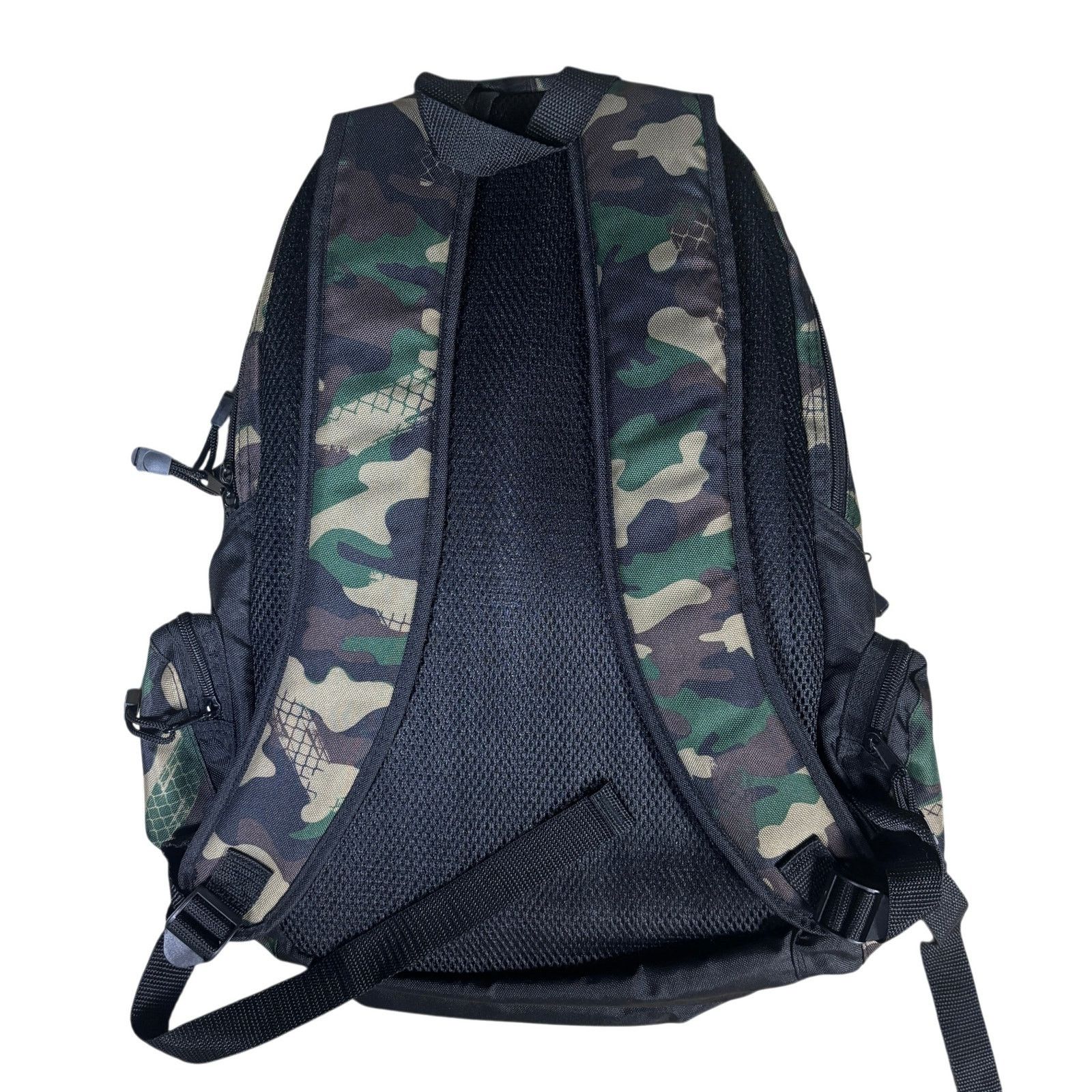 Tapout vintage y2k 2000s MMA Elite Camo Backpack emo grunge goth Size ONE SIZE - 2 Thumbnail