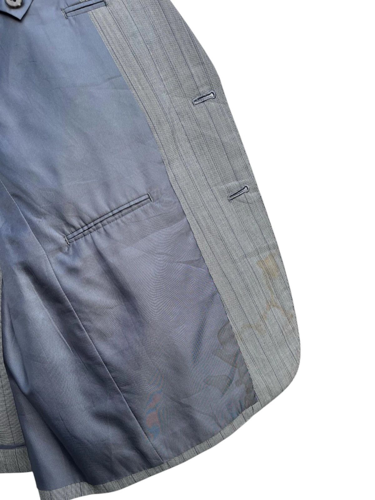 Aquascutum Vintage Aquascutum of London Lightweight Wool Blazer Size US S / EU 44-46 / 1 - 8 Thumbnail