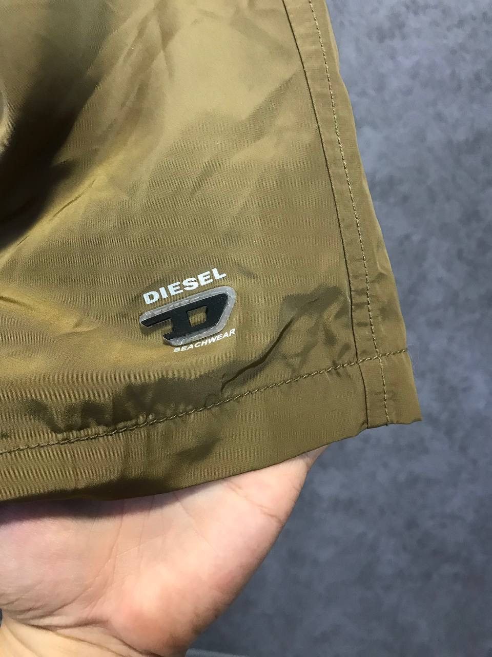 Diesel Diesel swim waterproof shorts Size US 34 / EU 50 - 3 Thumbnail
