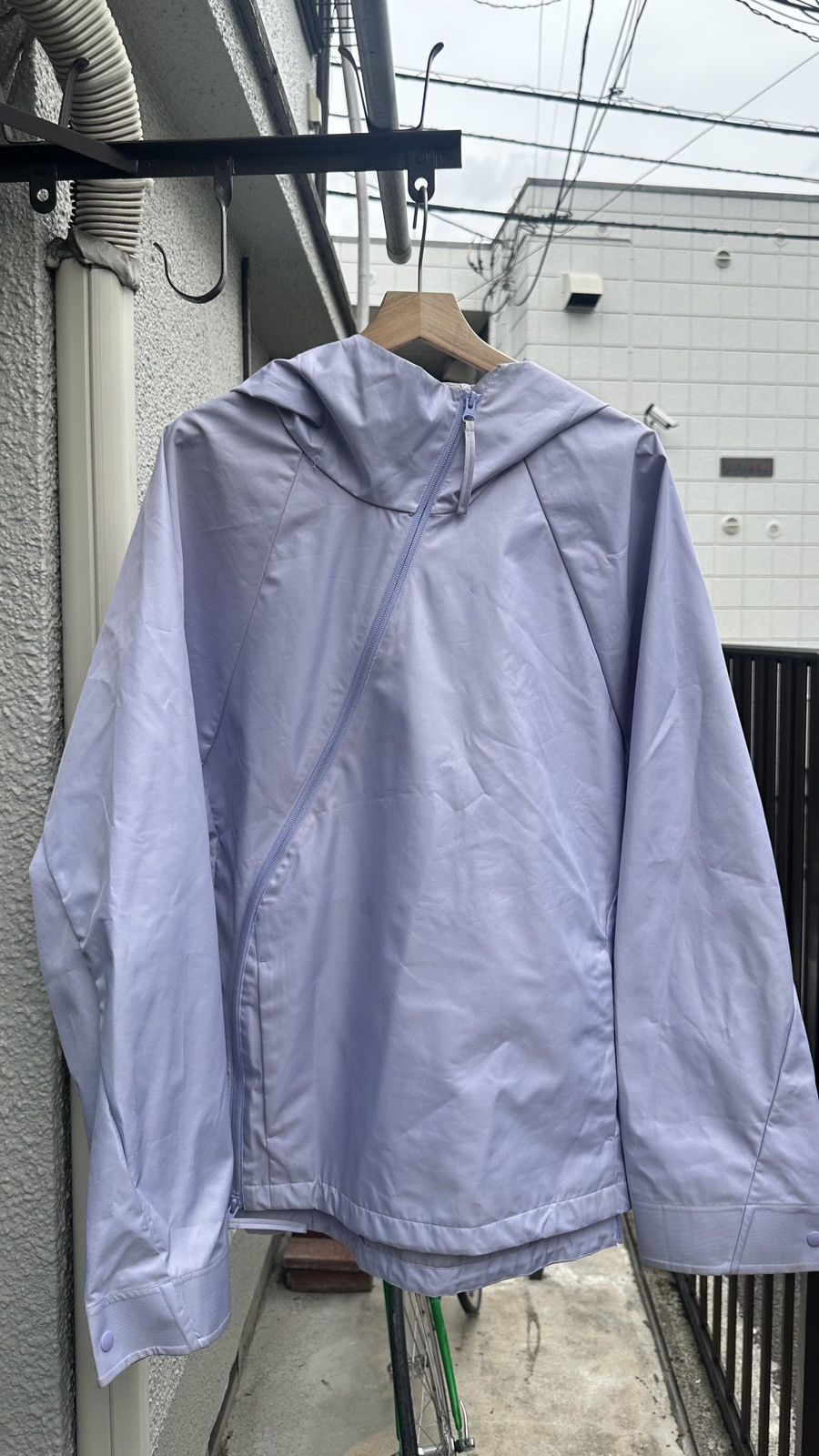 POST ARCHIVE FACTION (PAF) *final price* paf (center) lilac 5.0 technical jacket Size US XL / EU 56 / 4 - 1 Thumbnail