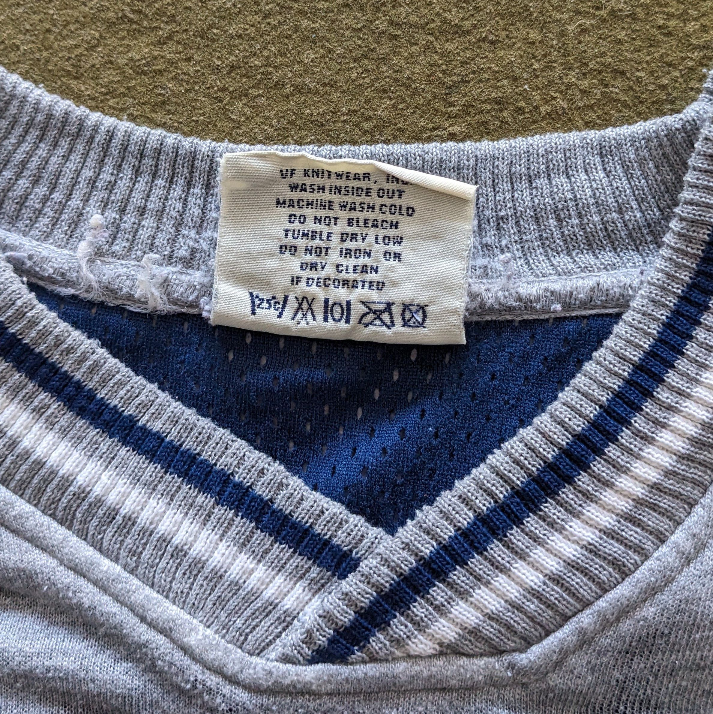 Other Vintage New York Yankees MLB Sweatshirt Size US XXL / EU 58 / 5 - 8 Thumbnail