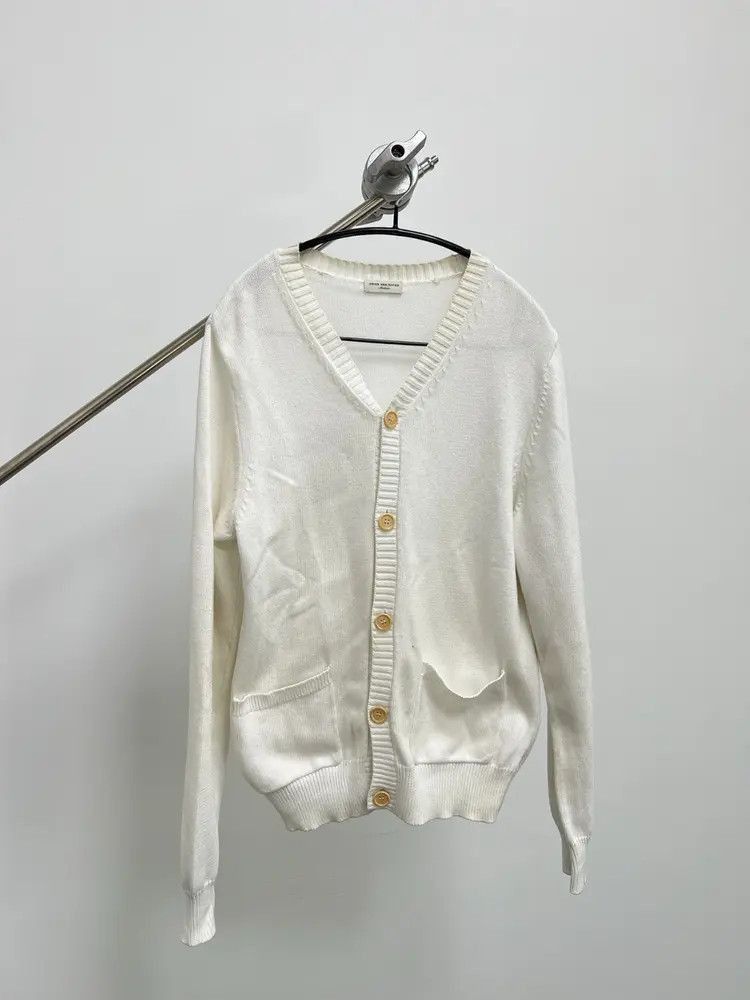 Dries Van Noten Dries Van Noten Knitwear Cardigan-2505 Size US M / EU 48-50 / 2 - 1 Thumbnail