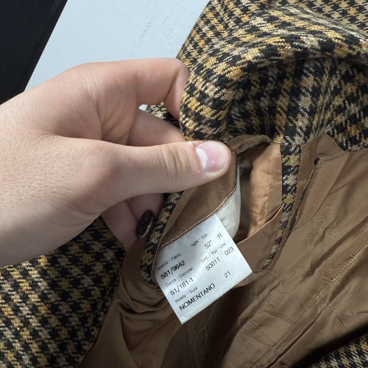 Brioni Vintage Brioni By Neiman Marcus Wool Blazer Jacket Size 52S - 10 Thumbnail