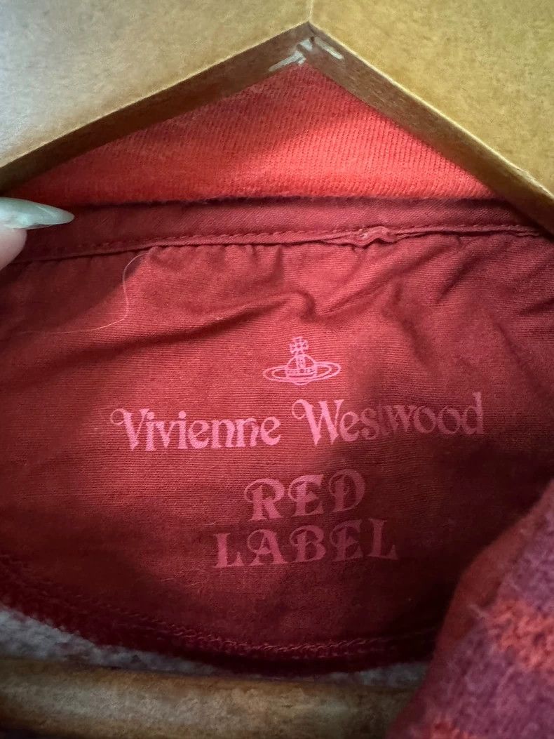Vivienne Westwood Vivienne Westwood Red overcoat Size M / US 6-8 / IT 42-44 - 4 Thumbnail